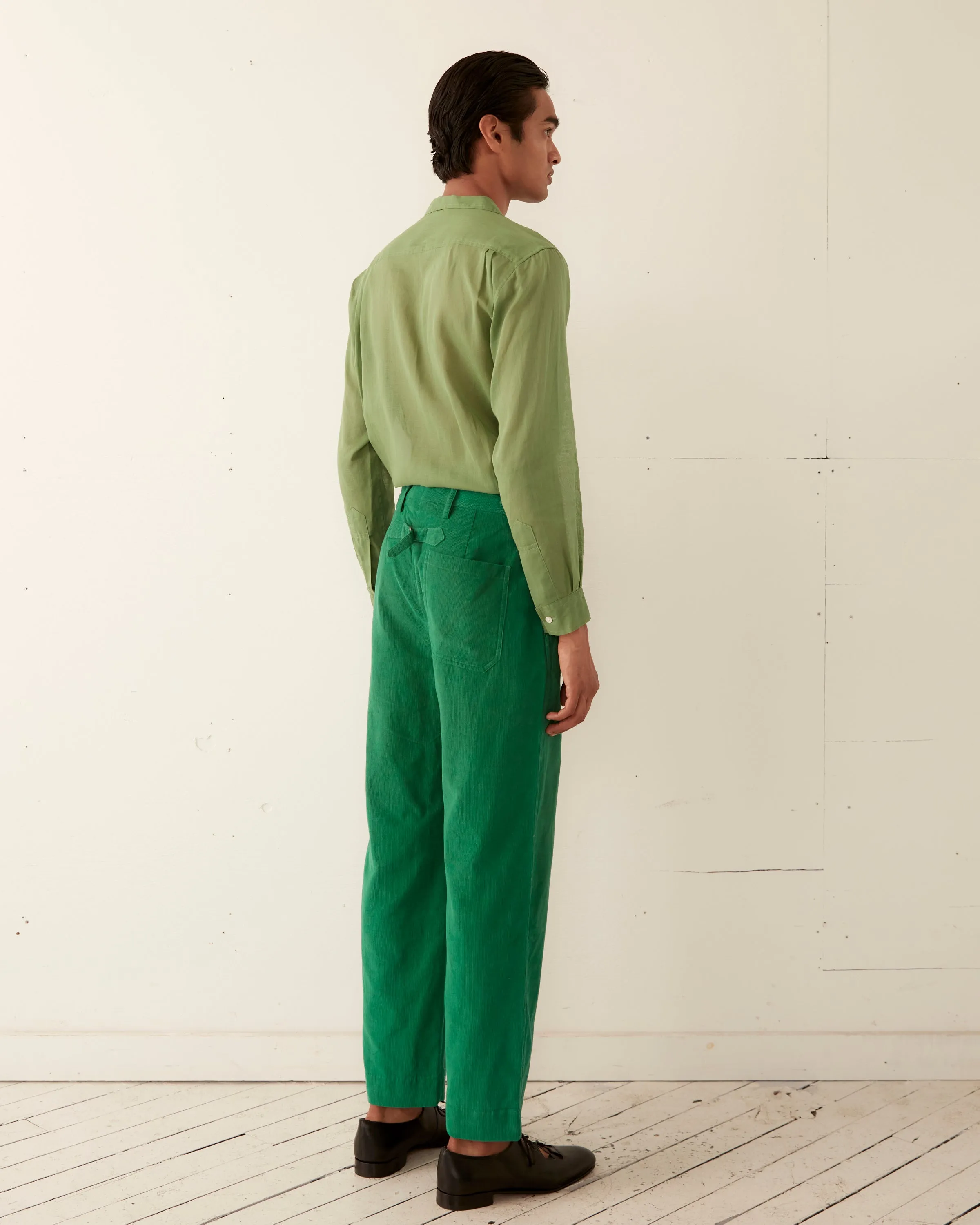 Corduroy Standard Trousers sold by BODE product image thumbnail 5