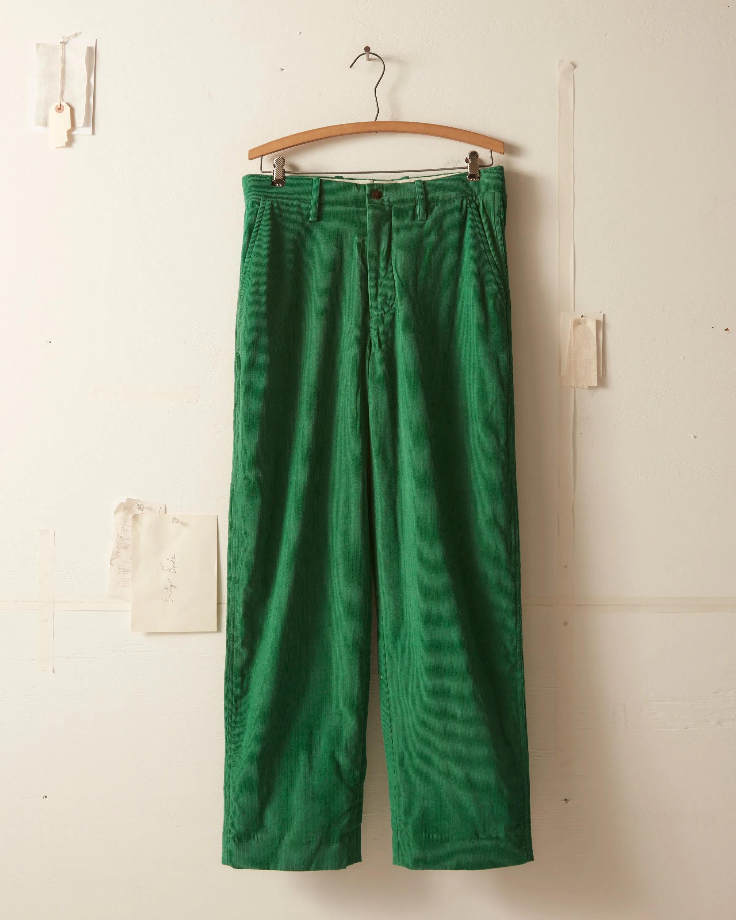 Corduroy Standard Trousers sold by BODE product image thumbnail 3