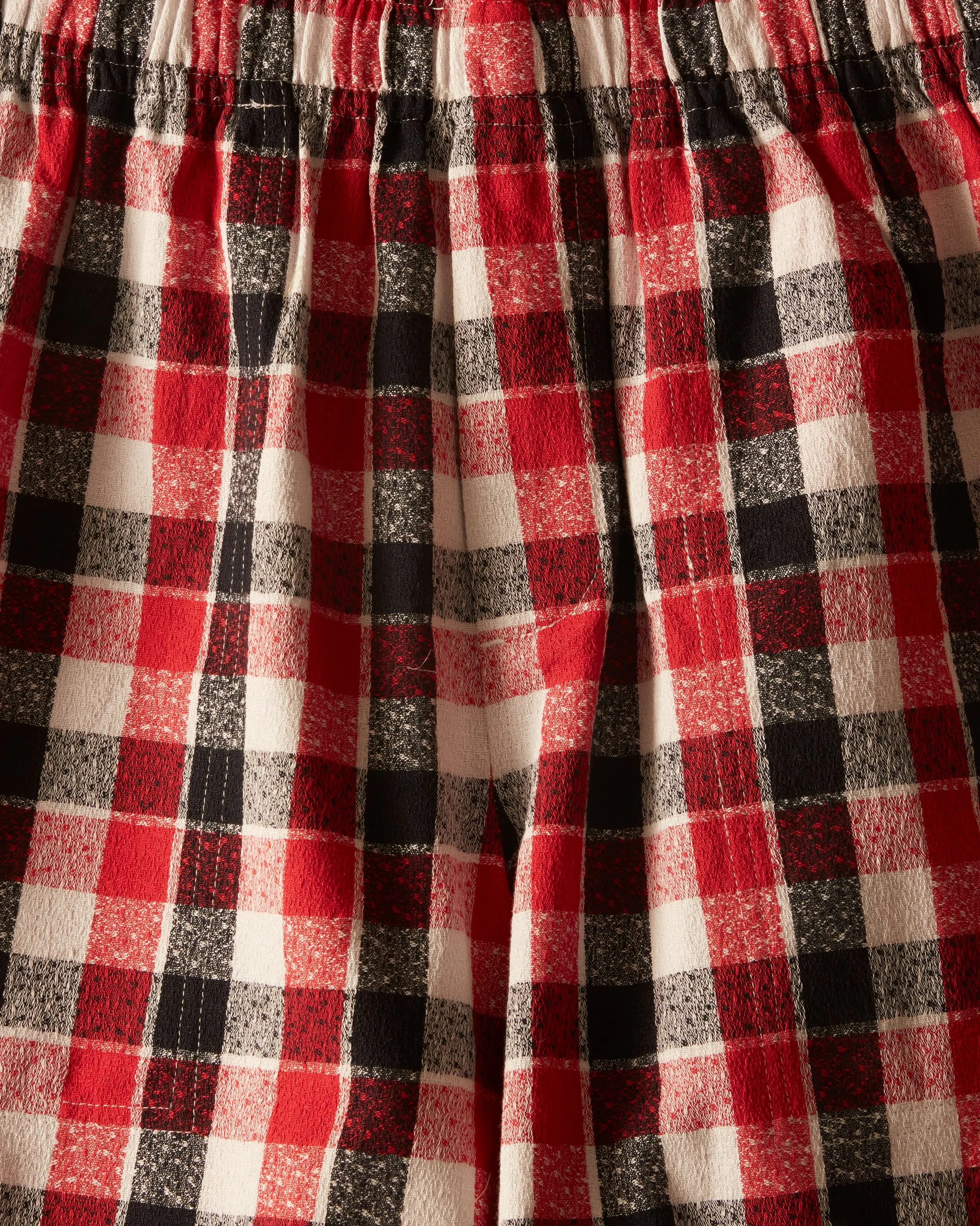 Plaid Haze Shorts - M/L sold by BODE product image thumbnail 2