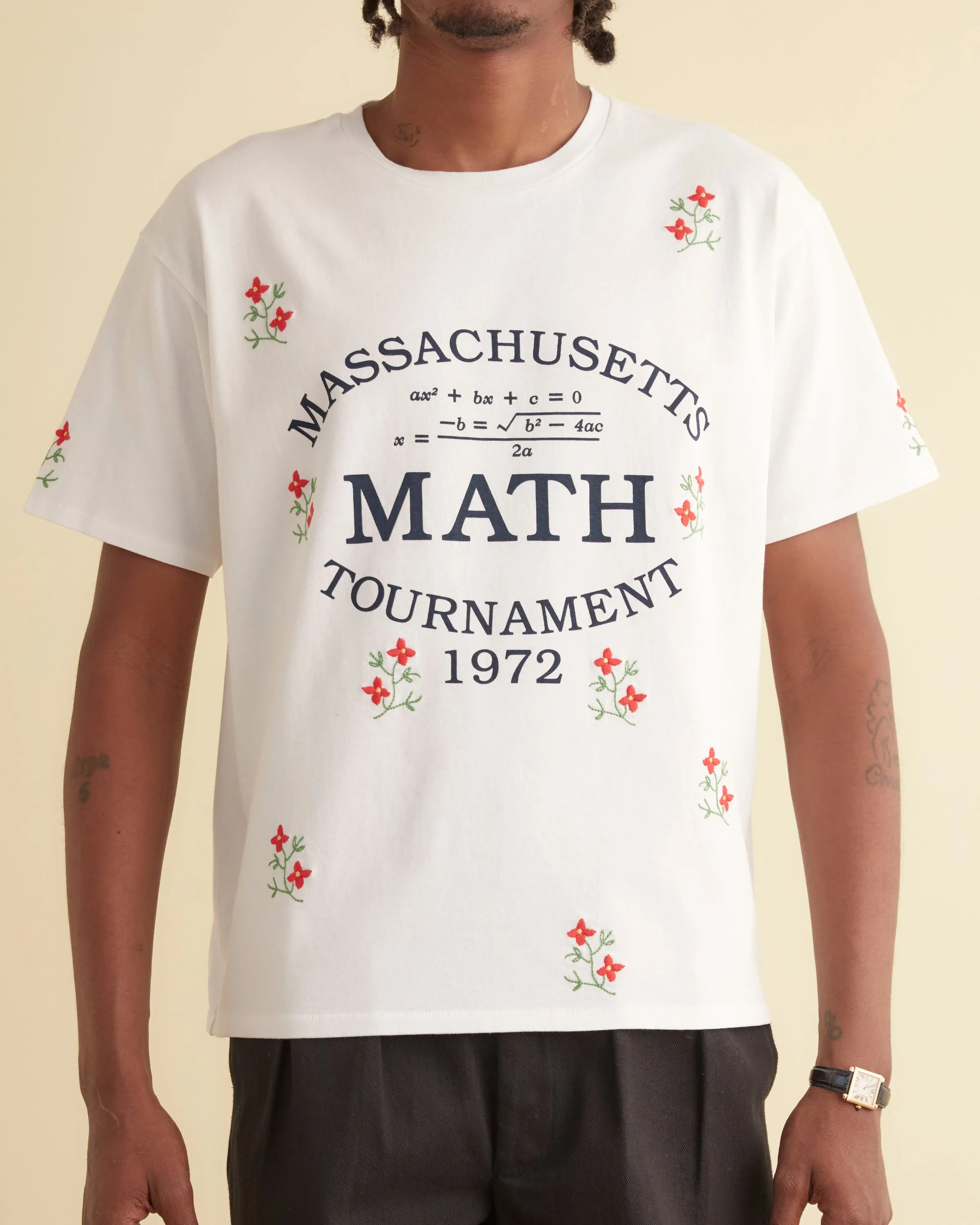 Tournament Tee sold by BODE product image thumbnail 2