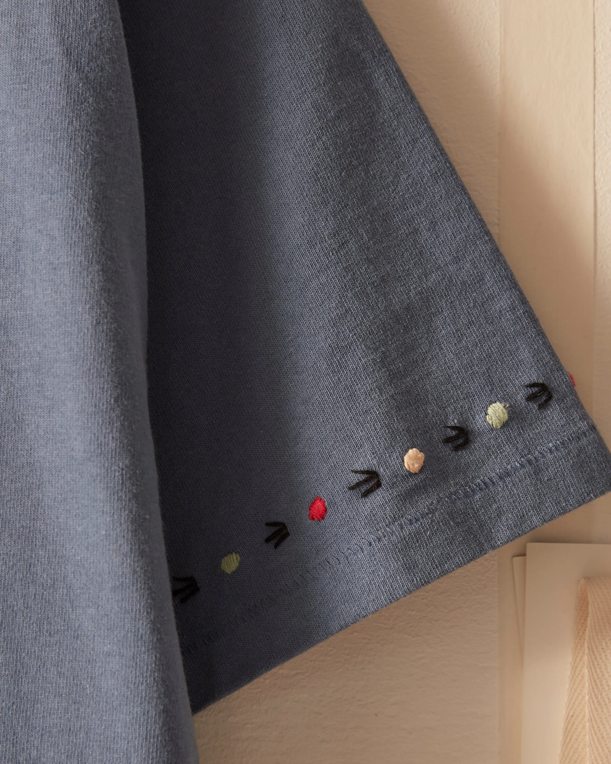 Blooming Garland Tee sold by BODE product image thumbnail 3