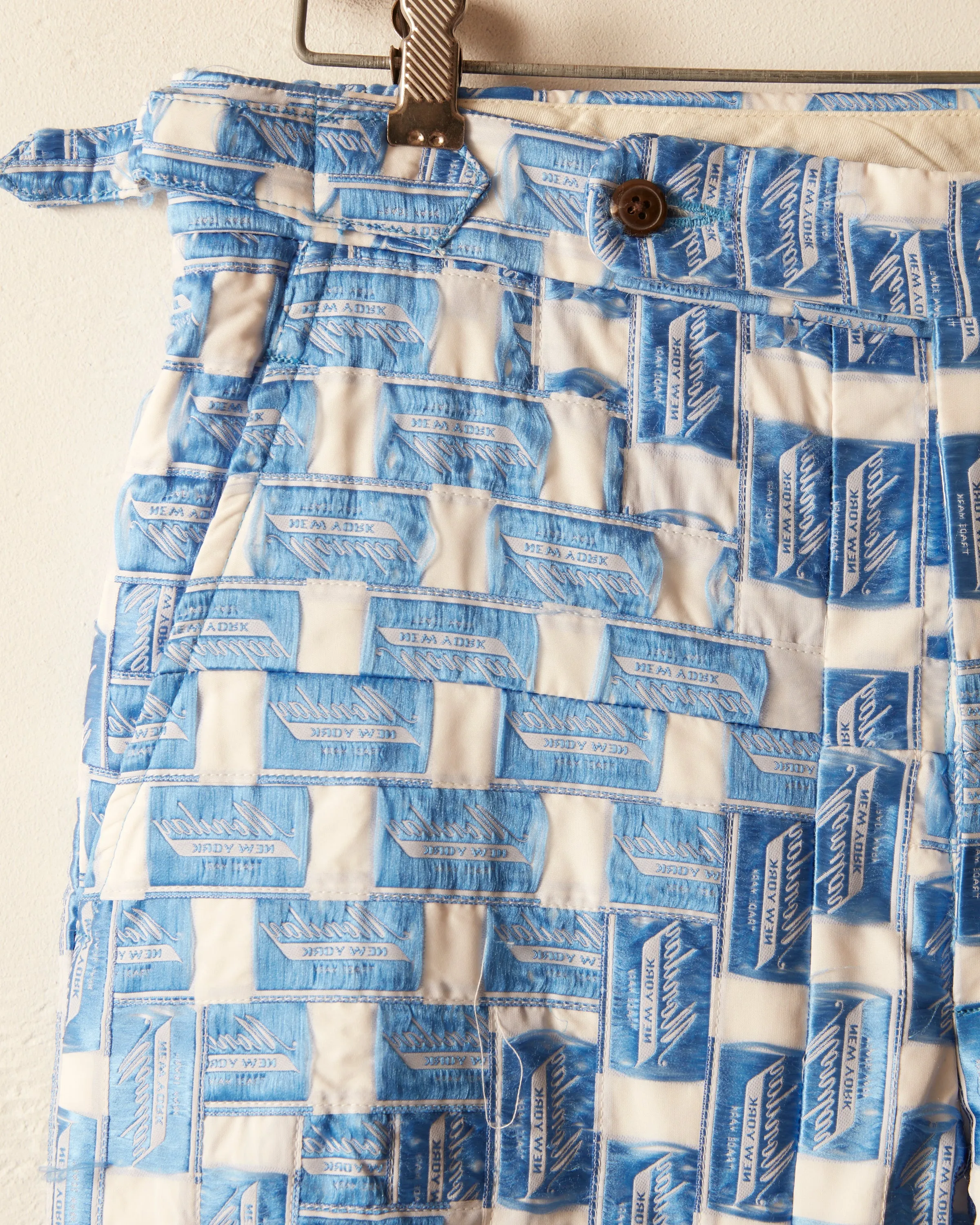 Monday Label Trousers sold by BODE product image thumbnail 4