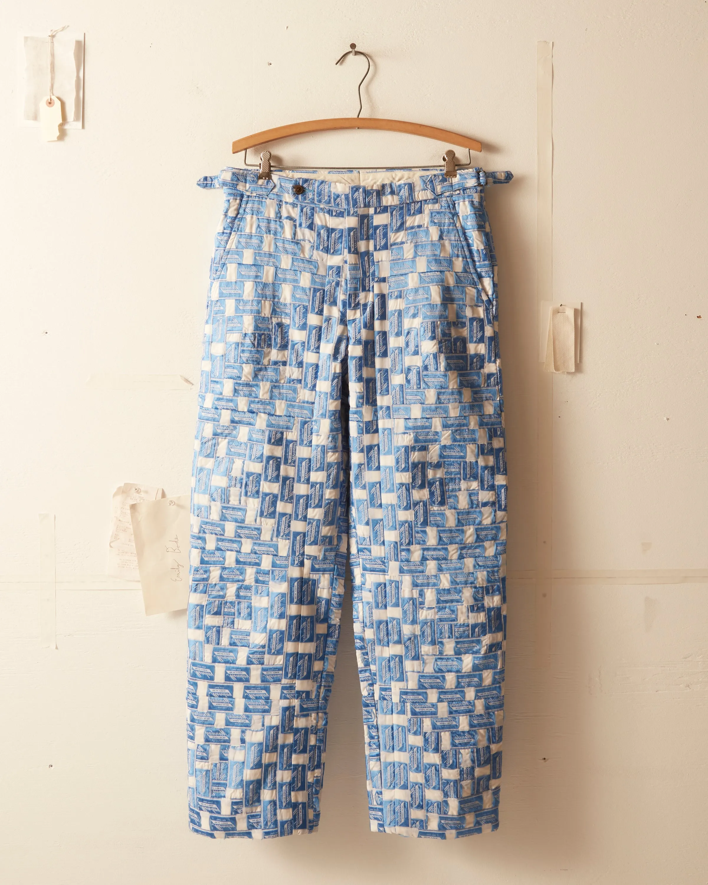 Monday Label Trousers sold by BODE product image thumbnail 3