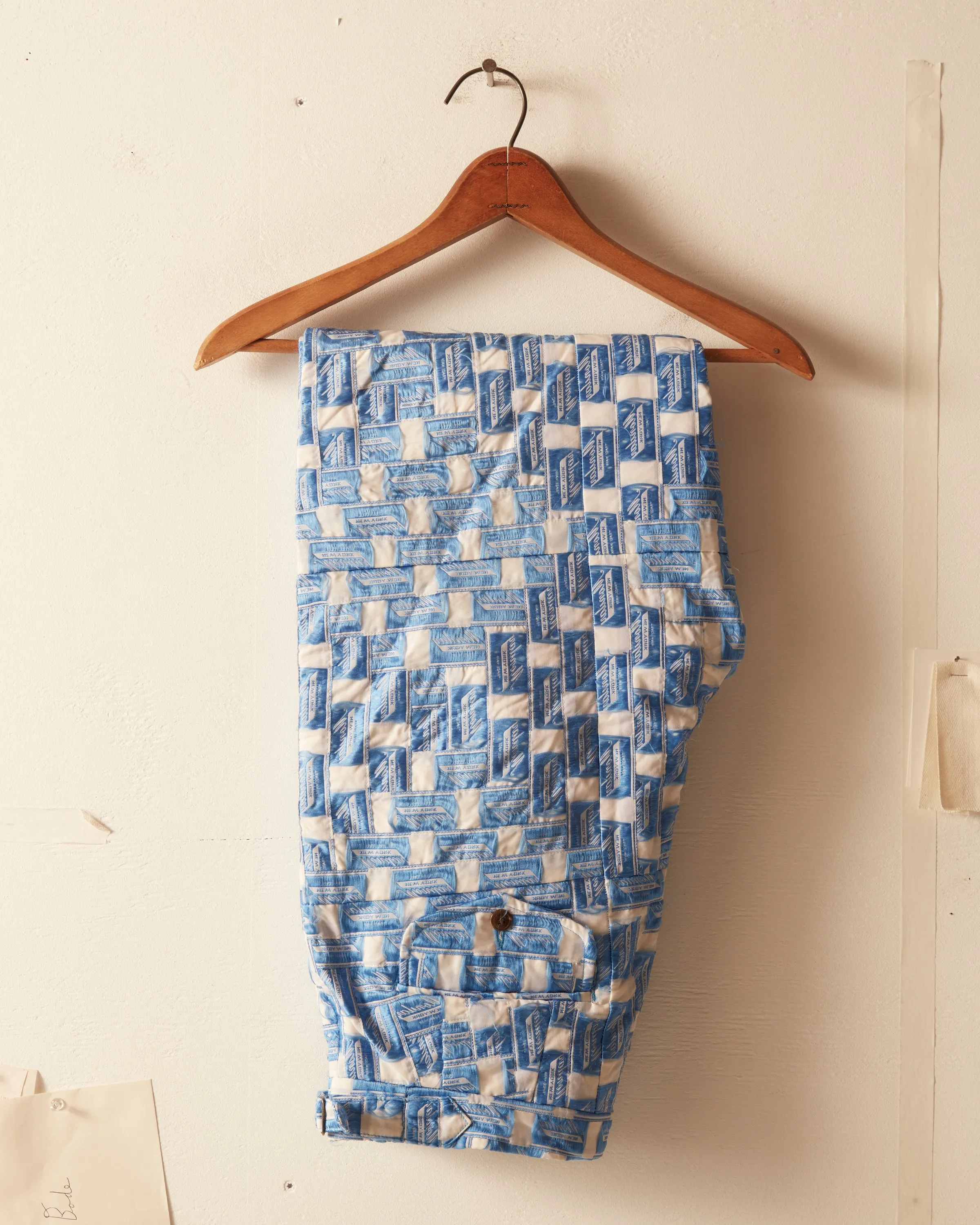 Monday Label Trousers sold by BODE product image thumbnail 2