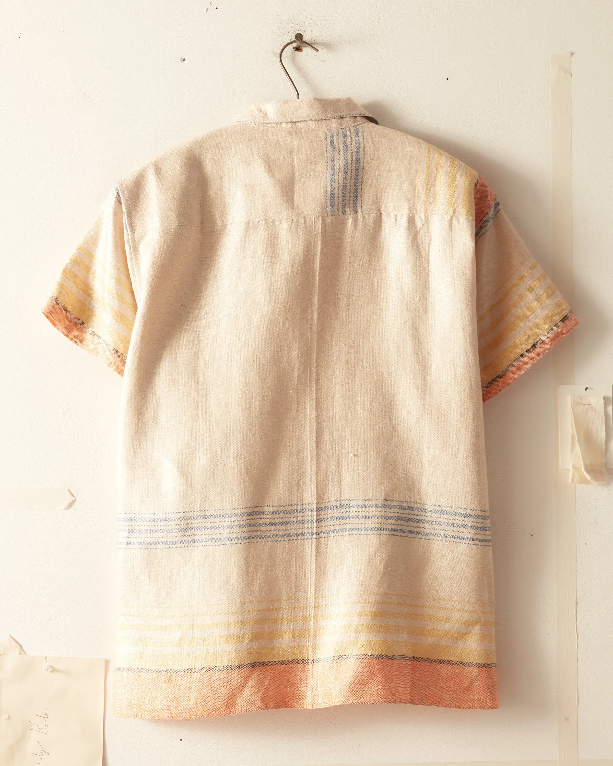 Desert Mirage Short Sleeve Shirt - S/M sold by BODE product image thumbnail 5