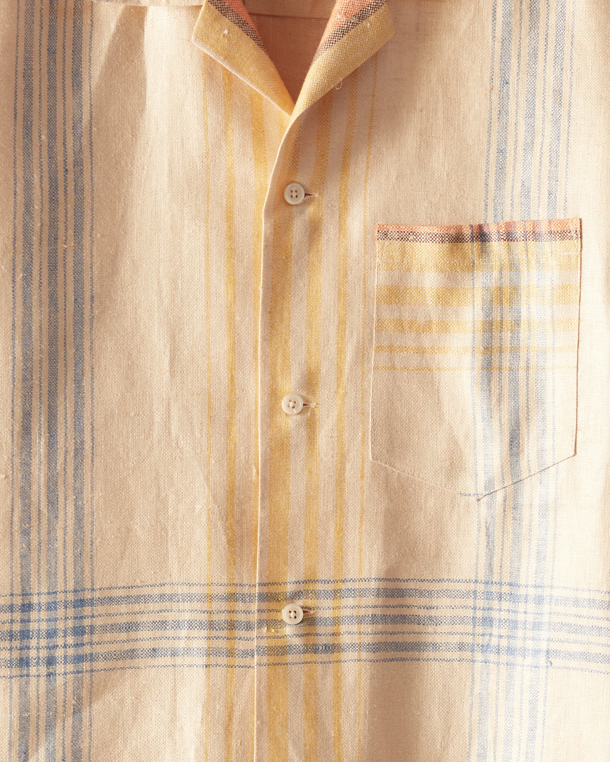 Desert Mirage Short Sleeve Shirt - S/M sold by BODE product image thumbnail 3
