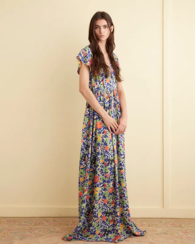 Primary Patio Dress - S sold by BODE