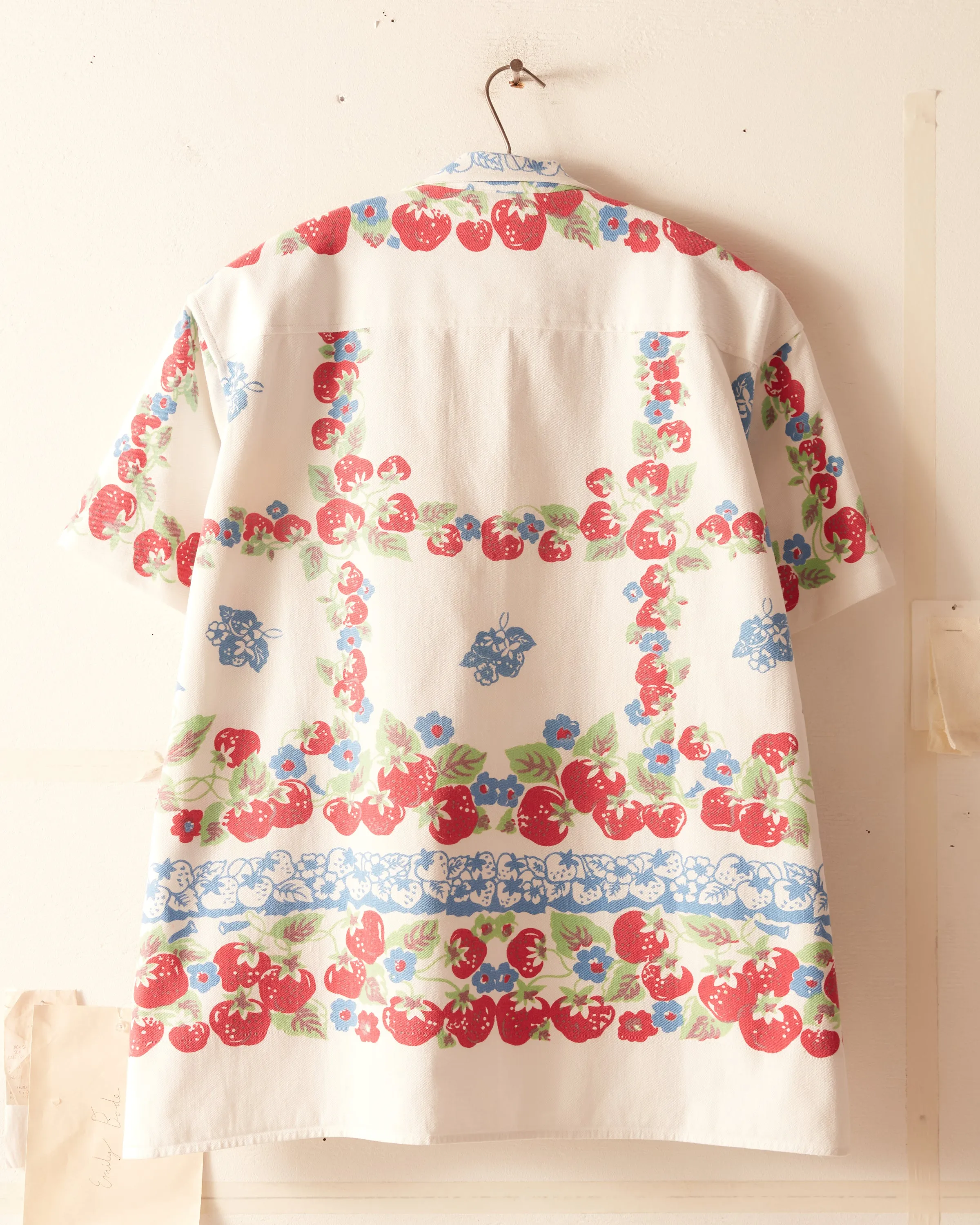 Berry Road Shirt - L/XL sold by BODE product image thumbnail 3