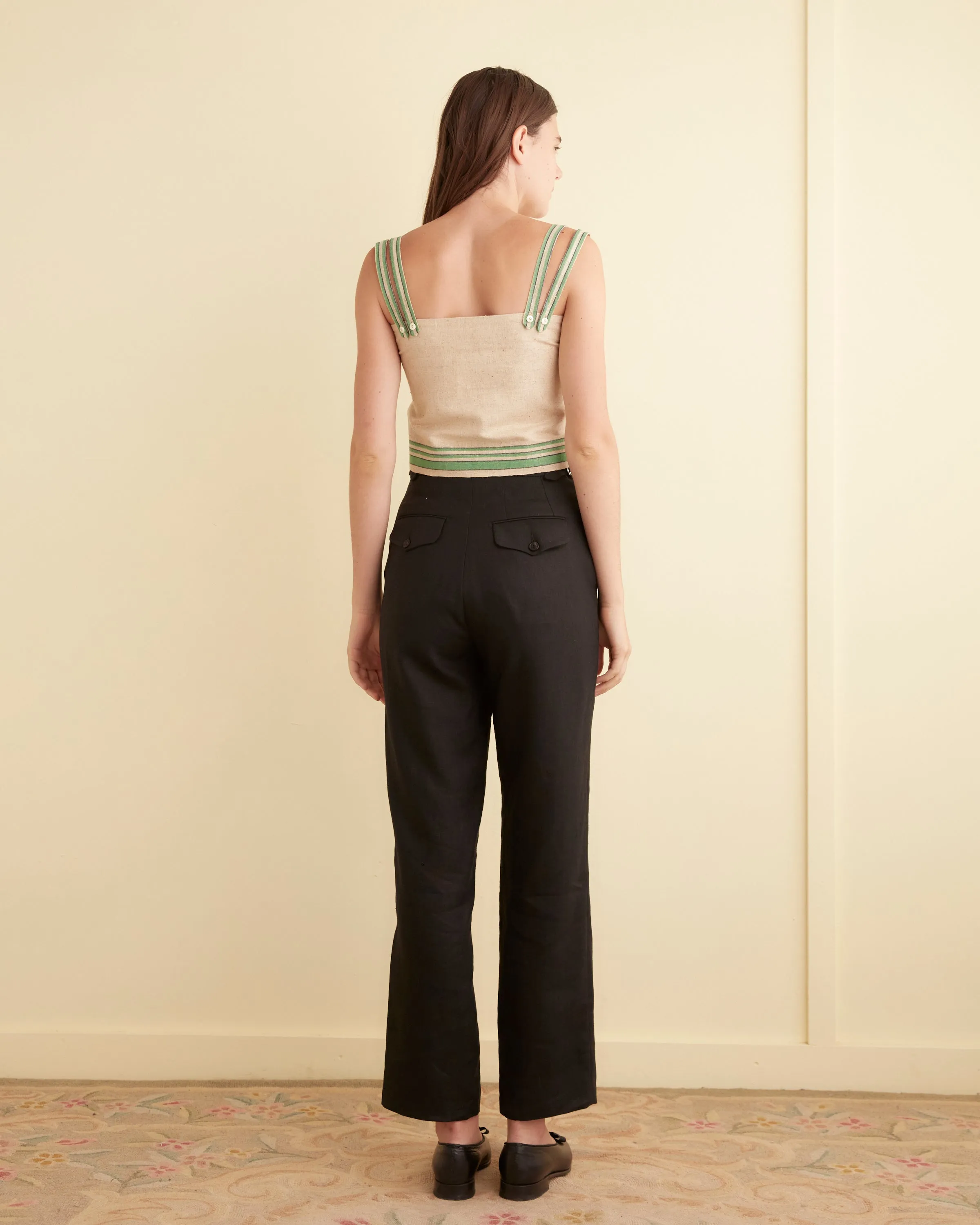 Garden Party Top sold by BODE product image thumbnail 3