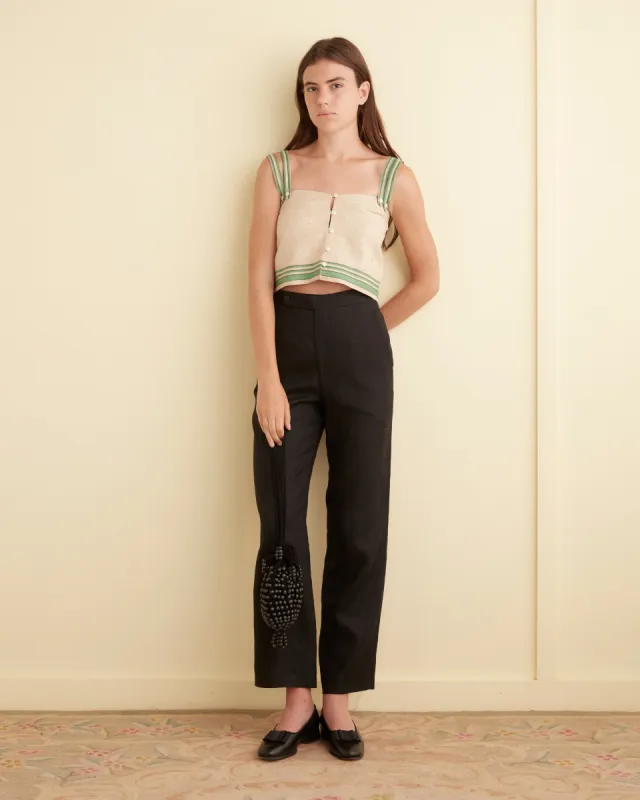 Garden Party Top sold by BODE