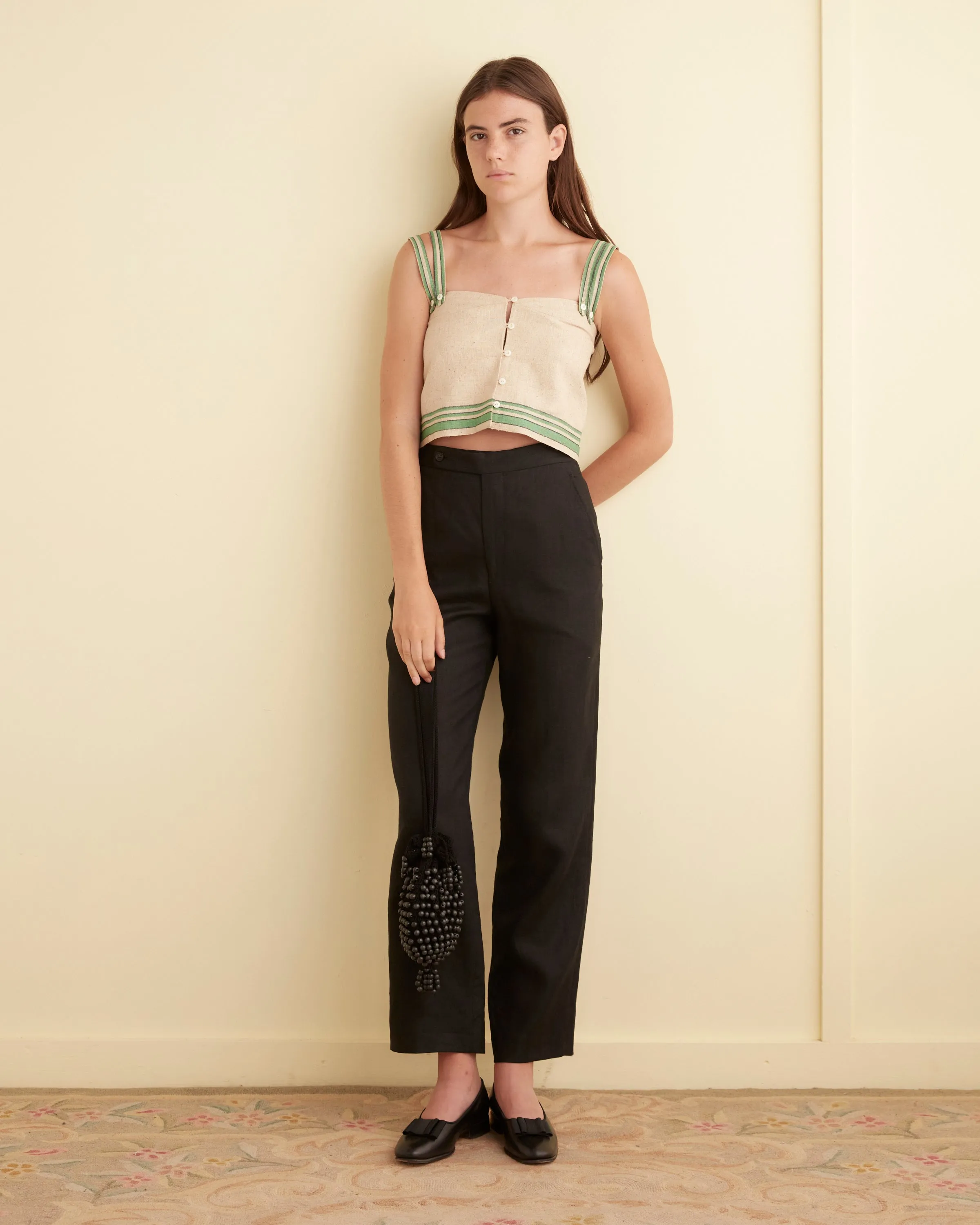 Garden Party Top sold by BODE