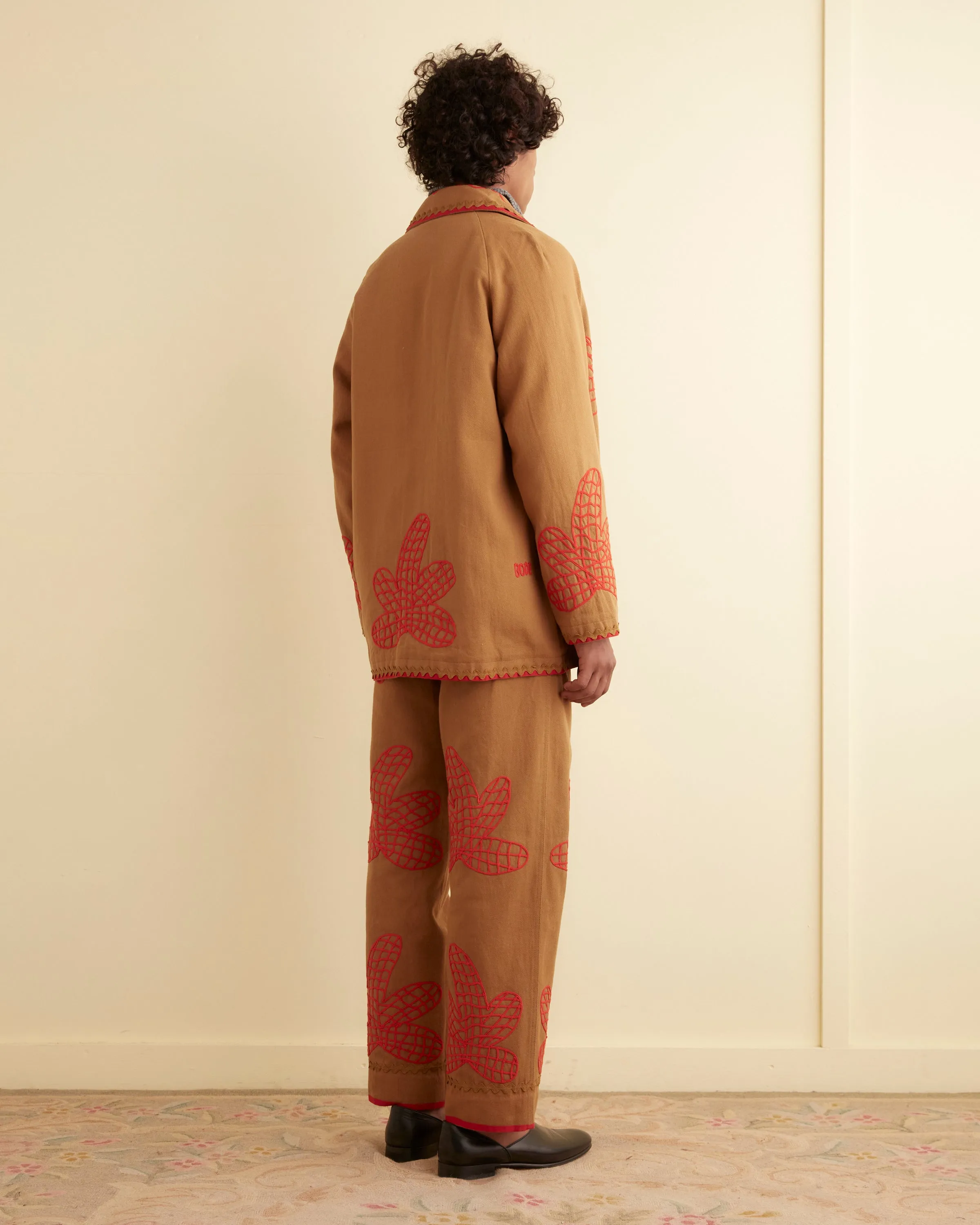 Field Maple Coat sold by BODE product image thumbnail 3