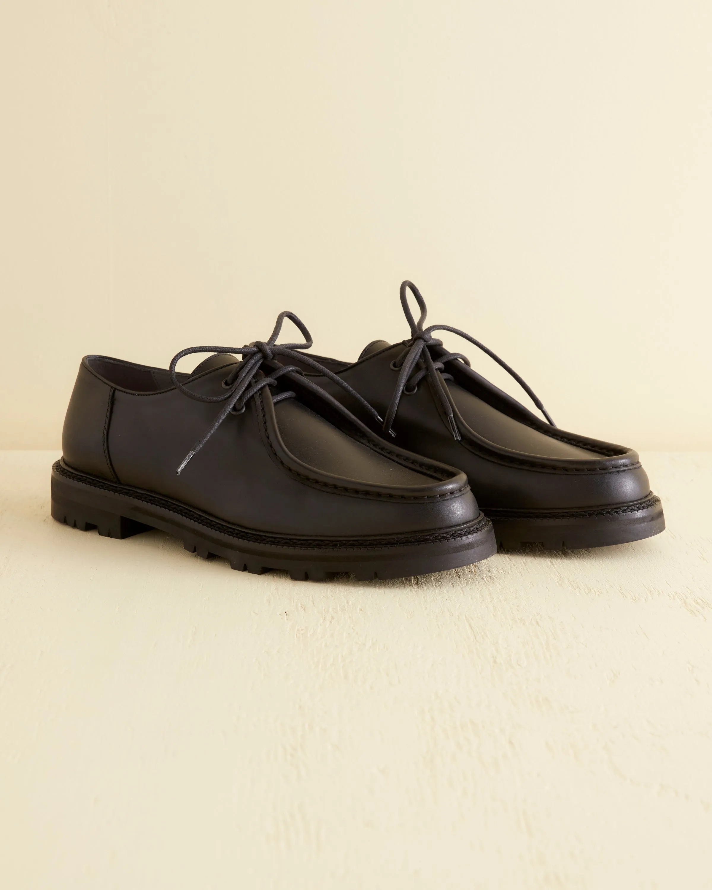 University Shoes - Black sold by BODE