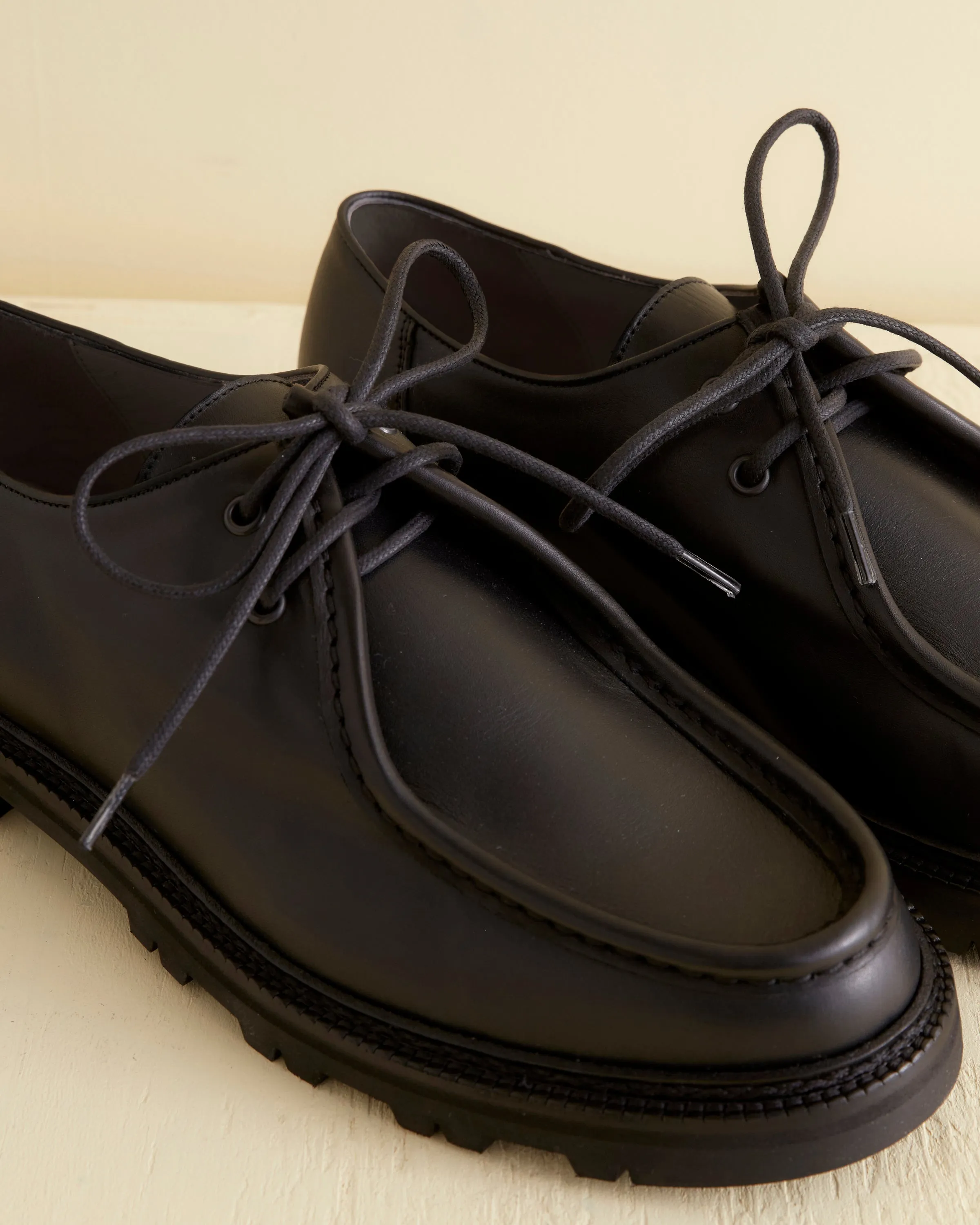 University Shoes - Black sold by BODE product image thumbnail 2