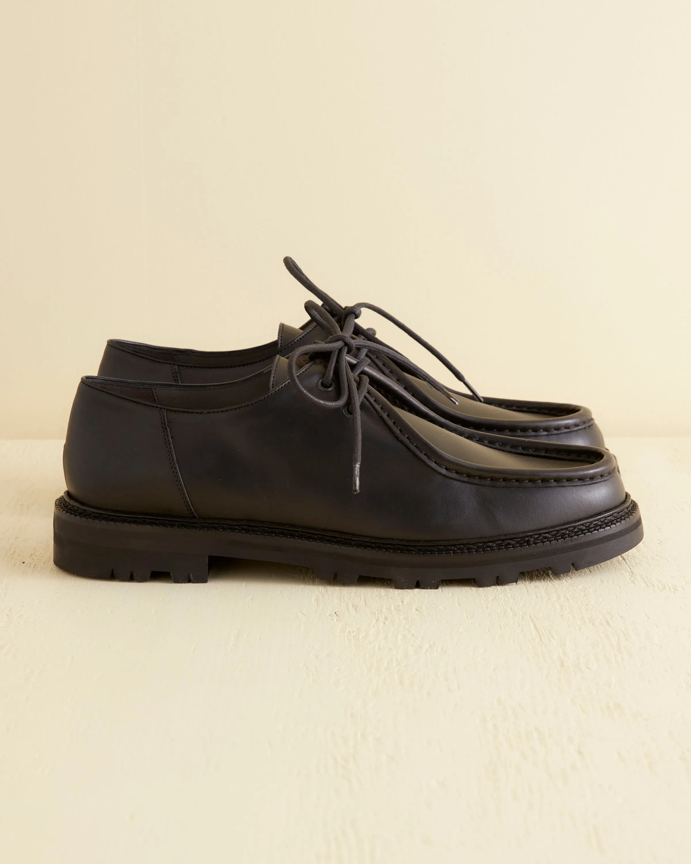 University Shoes - Black sold by BODE product image thumbnail 4