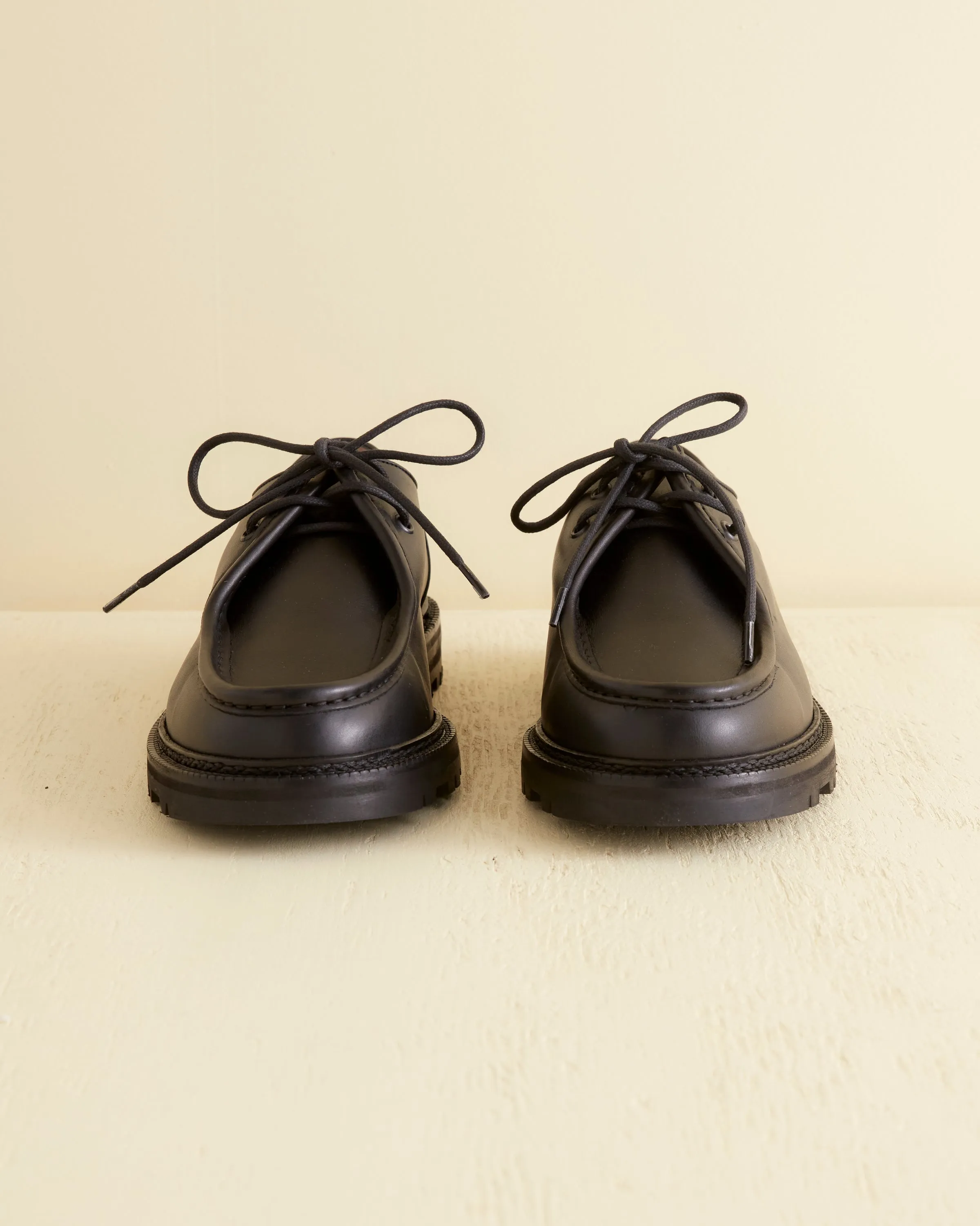 University Shoes - Black sold by BODE product image thumbnail 3