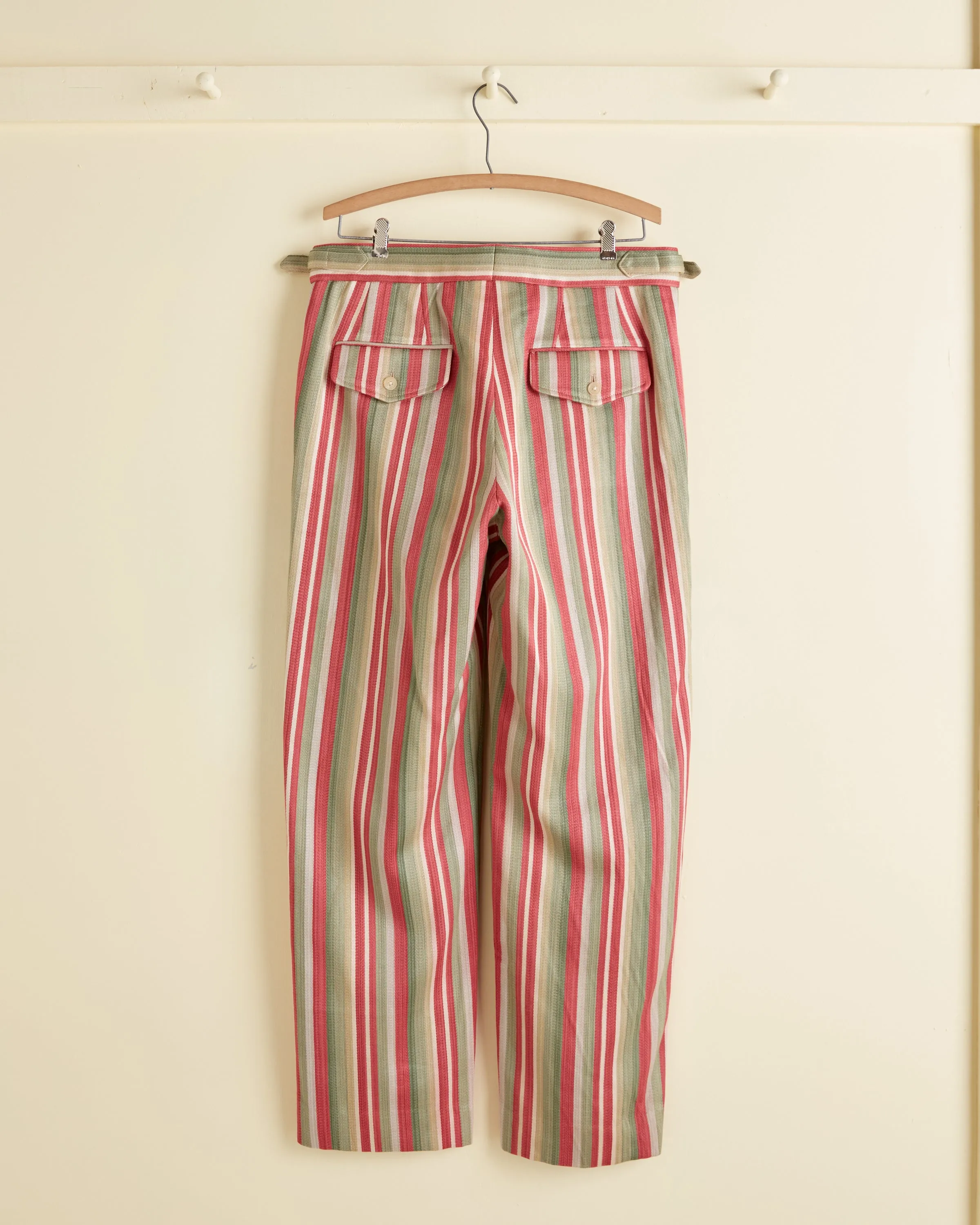 Garden Rhubarb Trousers - 32 sold by BODE product image thumbnail 4