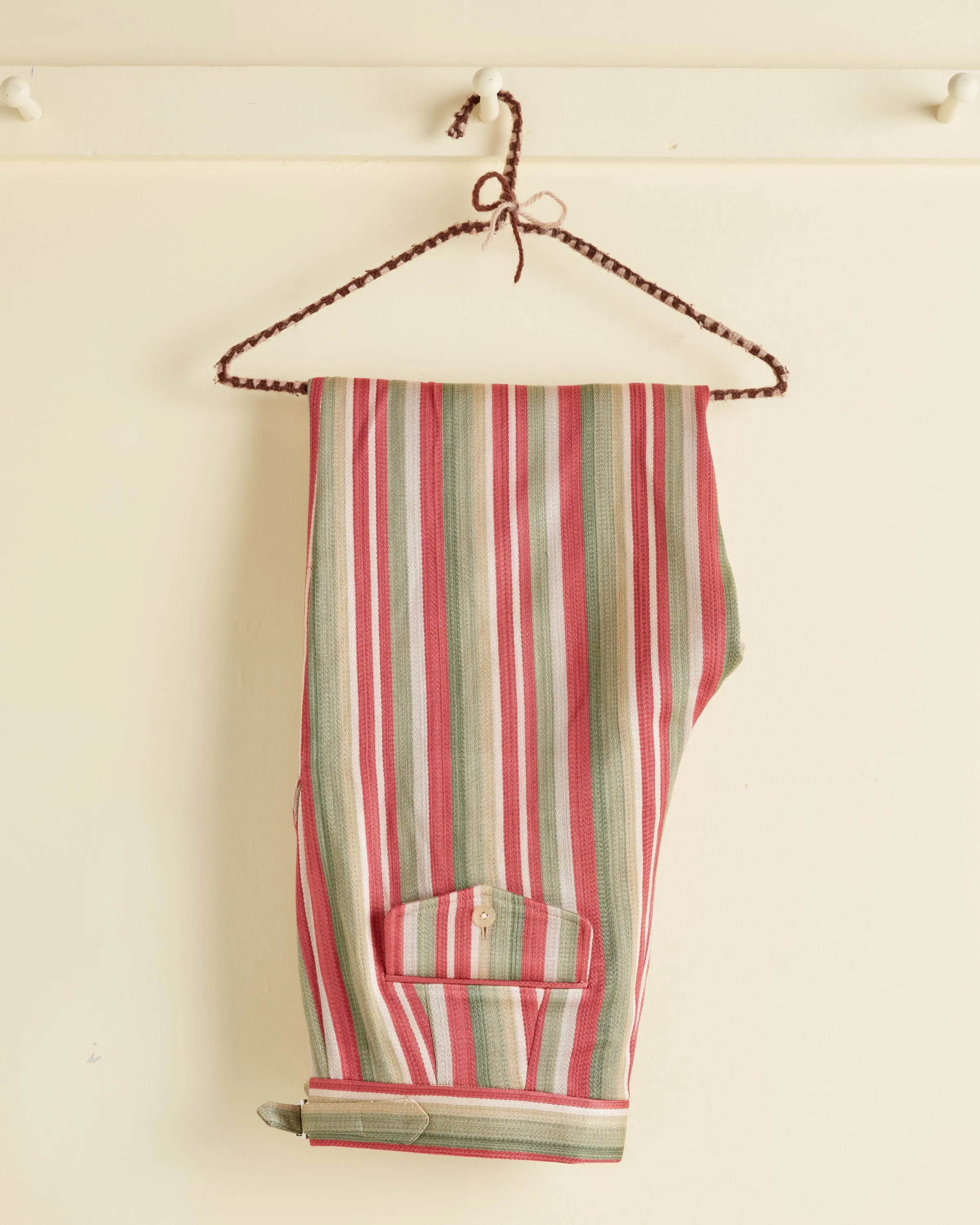 Garden Rhubarb Trousers - 32 sold by BODE product image thumbnail 2