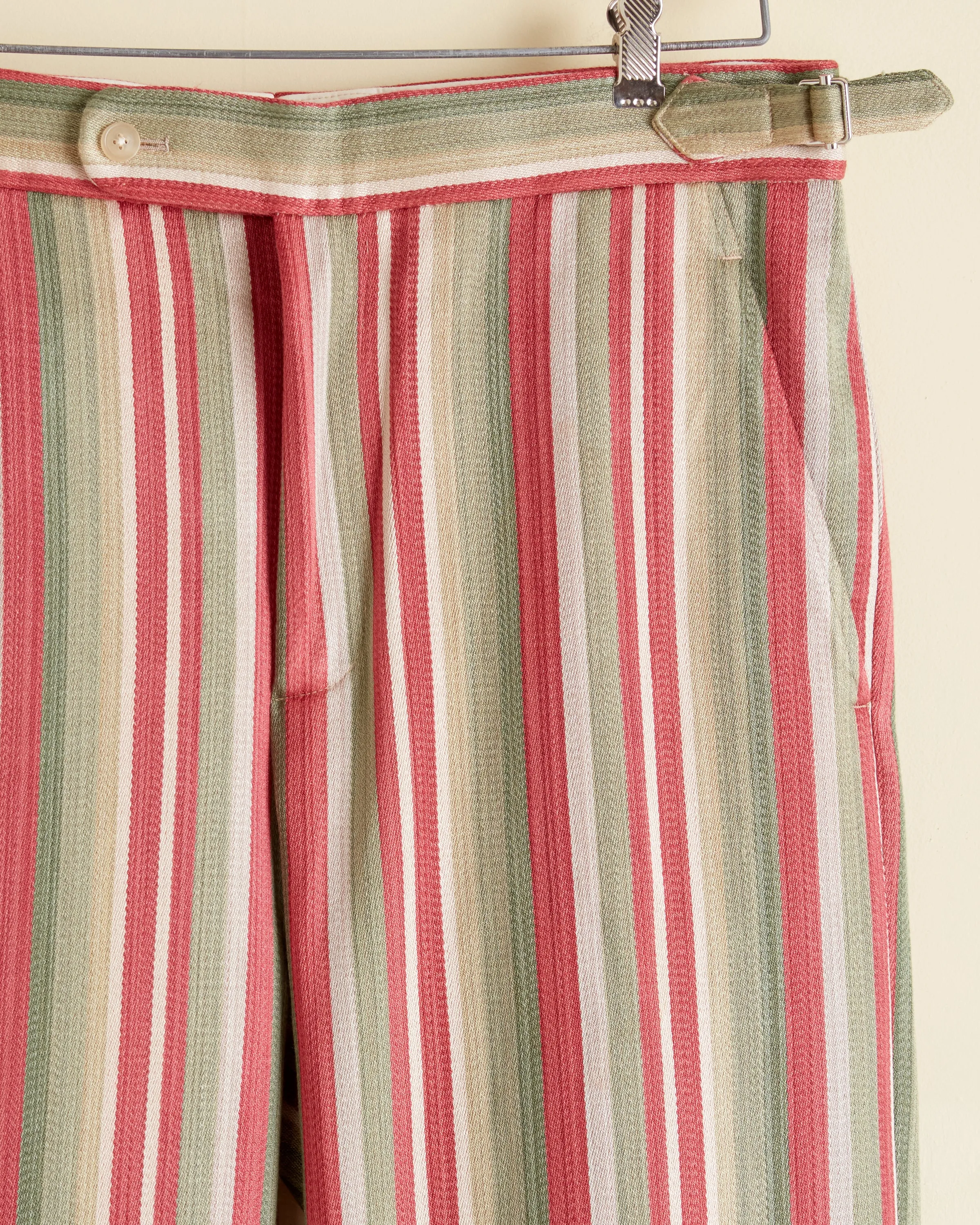 Garden Rhubarb Trousers - 32 sold by BODE product image thumbnail 3