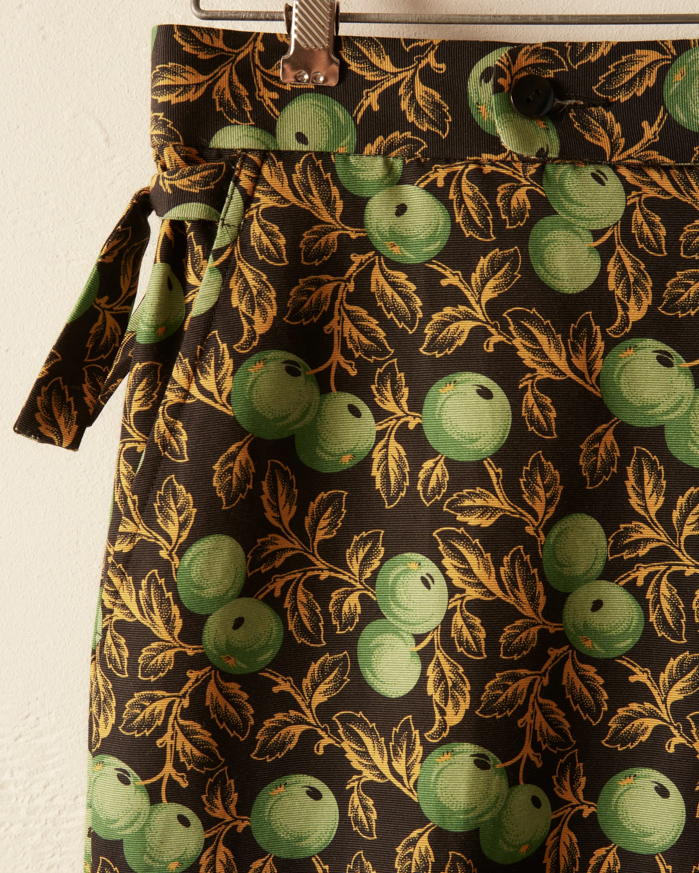 Gooseberry Side Tie Trousers sold by BODE product image thumbnail 3