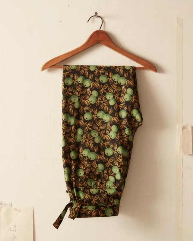 Gooseberry Side Tie Trousers sold by BODE