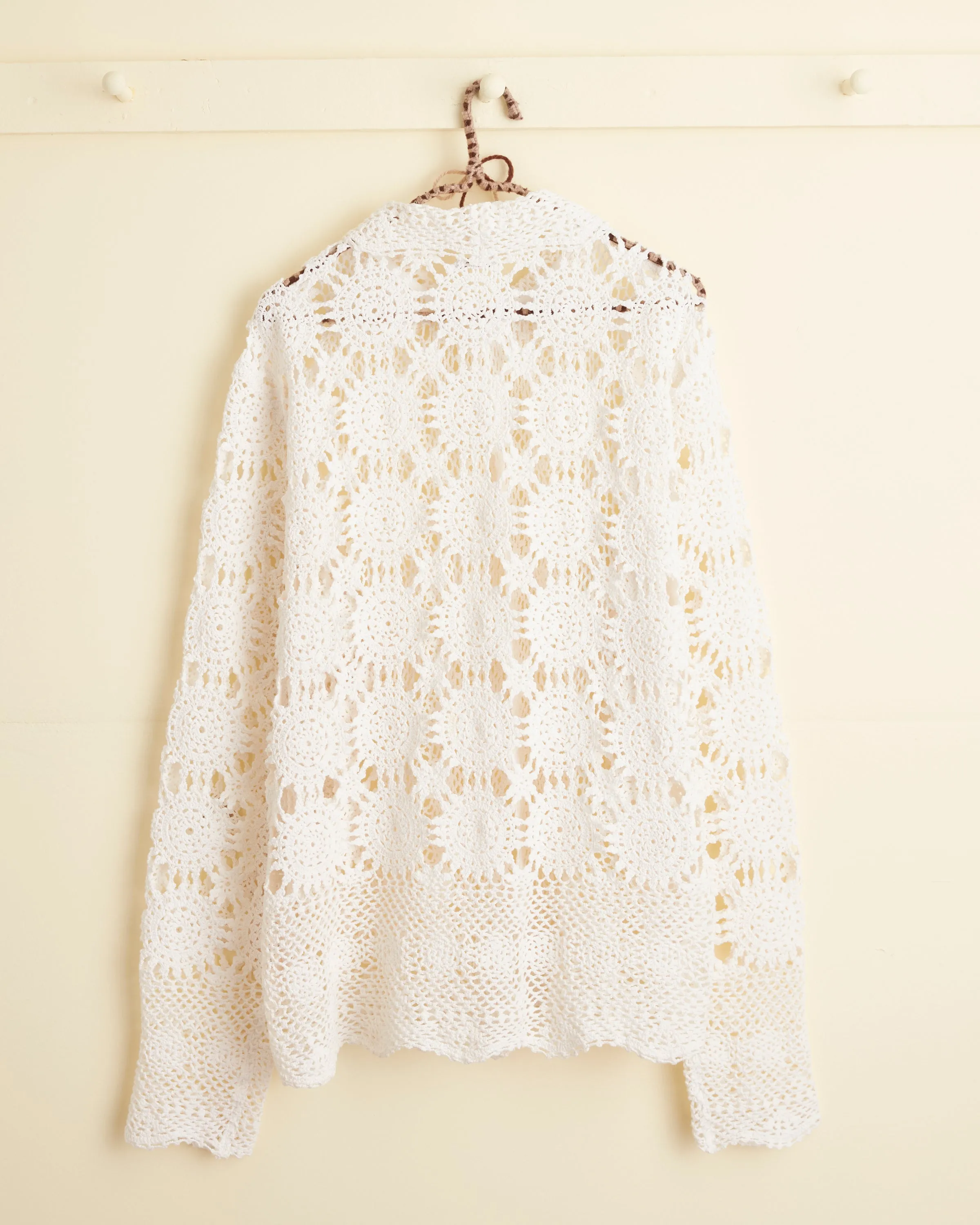 Sun Field Long Sleeve Shirt - M sold by BODE product image thumbnail 3