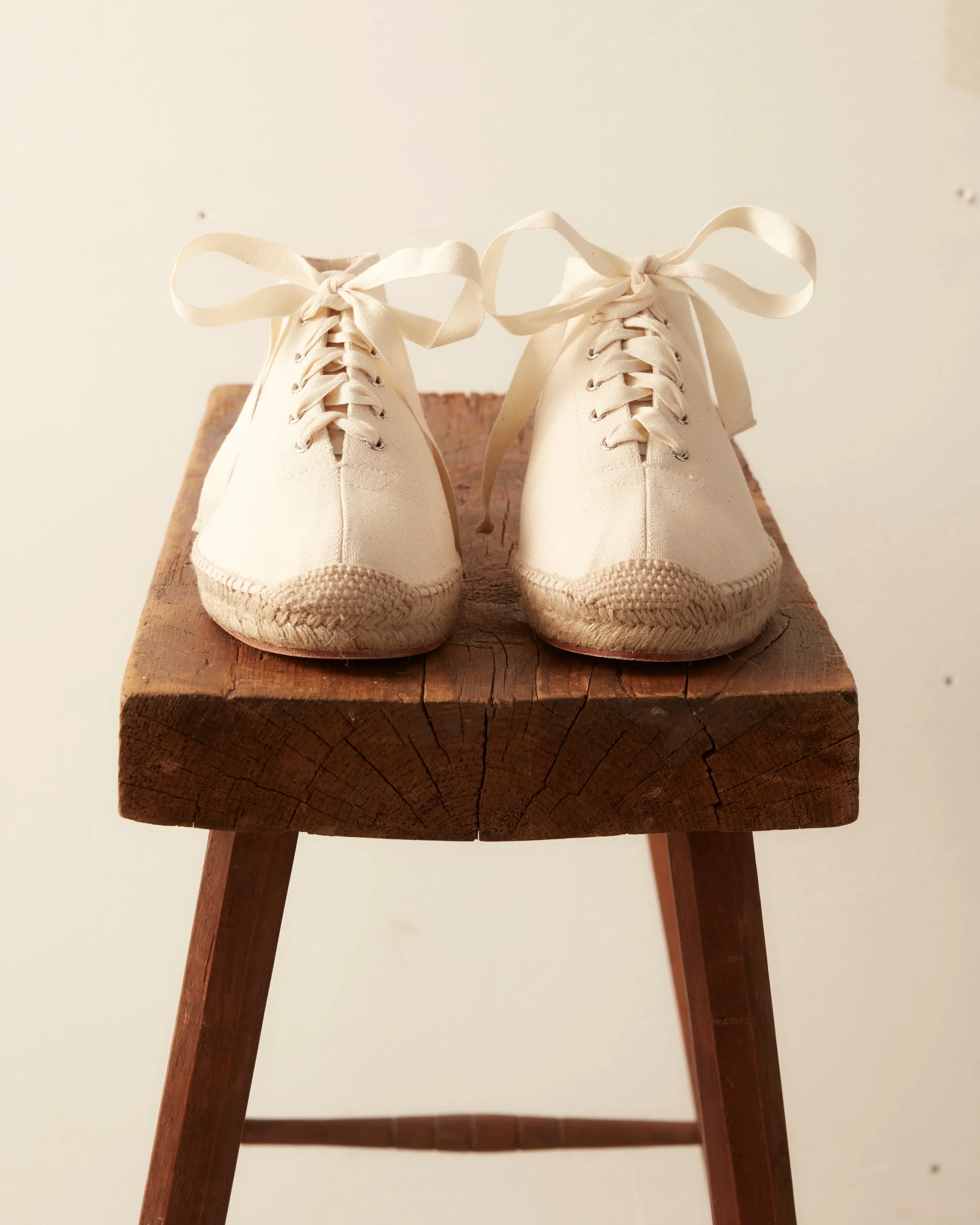 Canvas High-Top Espadrilles sold by BODE product image thumbnail 3