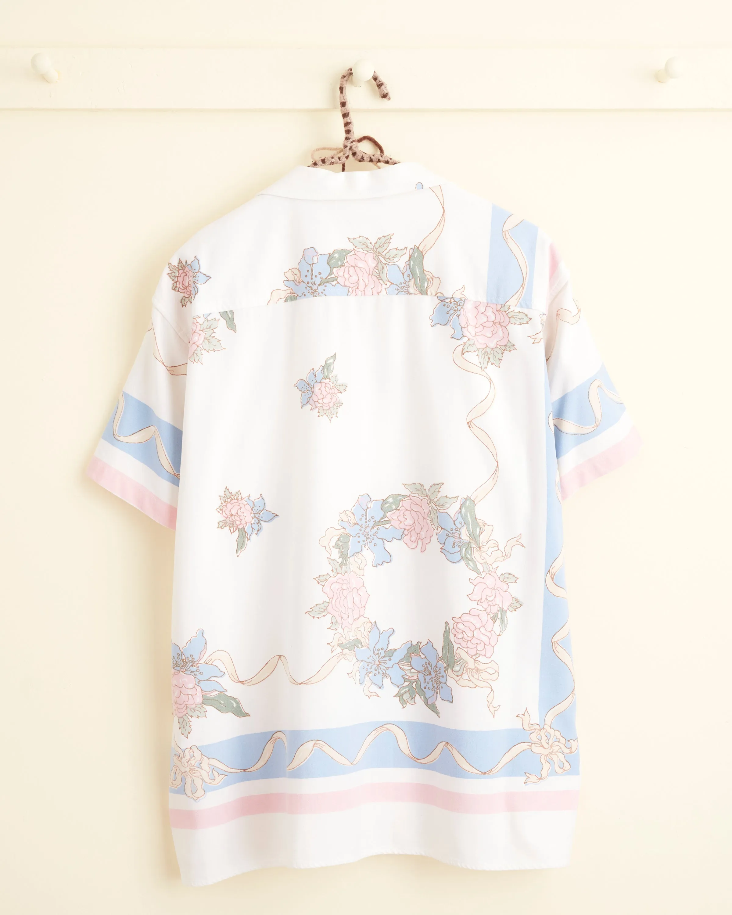 Ribbon Trim Shirt - L/XL sold by BODE product image thumbnail 3