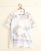 Ribbon Trim Shirt - L/XL sold by BODE
