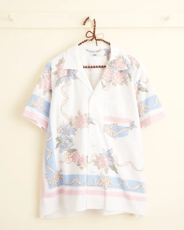 Ribbon Trim Shirt - L/XL sold by BODE