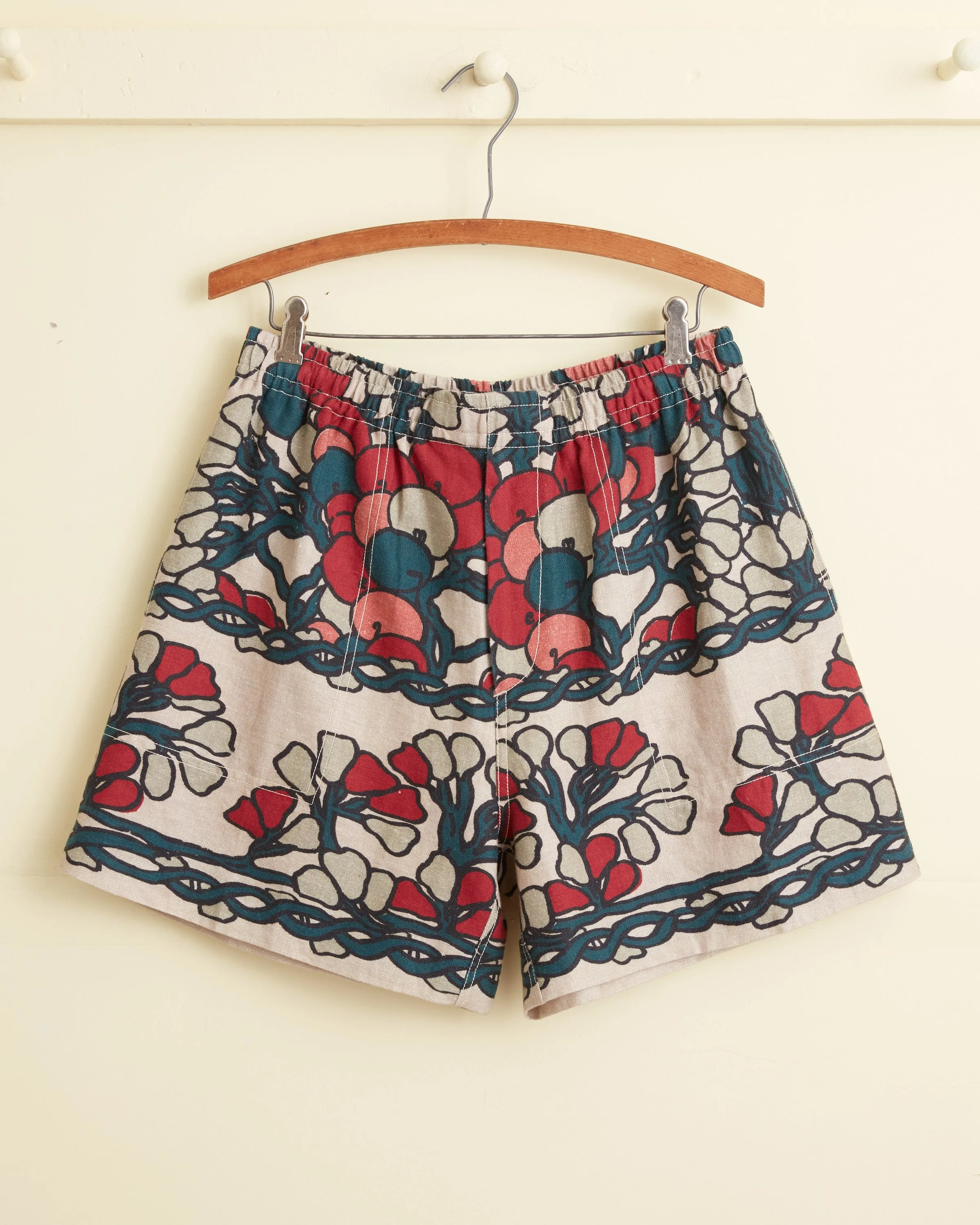 Garden Lattice Shorts sold by BODE product image thumbnail 4