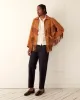 Appalachian Jacket - Camel sold by BODE