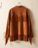 Appalachian Jacket - Camel sold by BODE