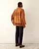 Appalachian Jacket - Camel sold by BODE