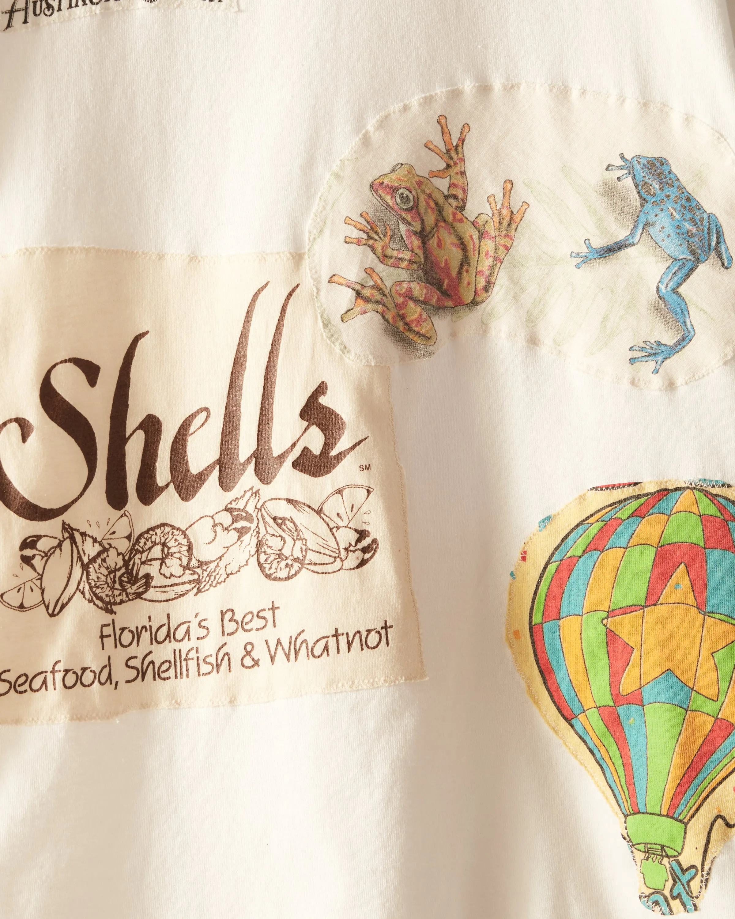 Saloon Tommy Tee - M sold by BODE product image thumbnail 3