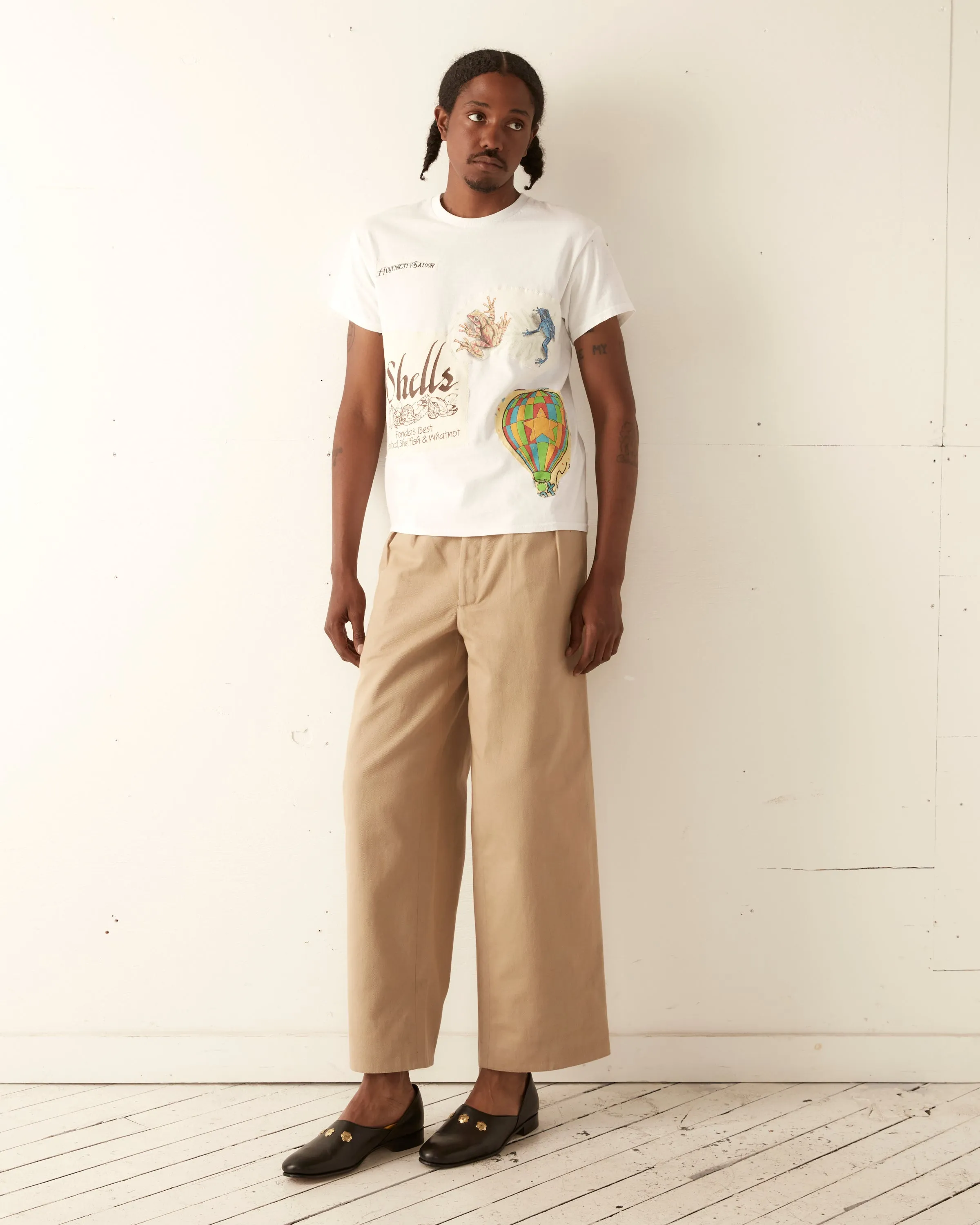 Saloon Tommy Tee - M sold by BODE