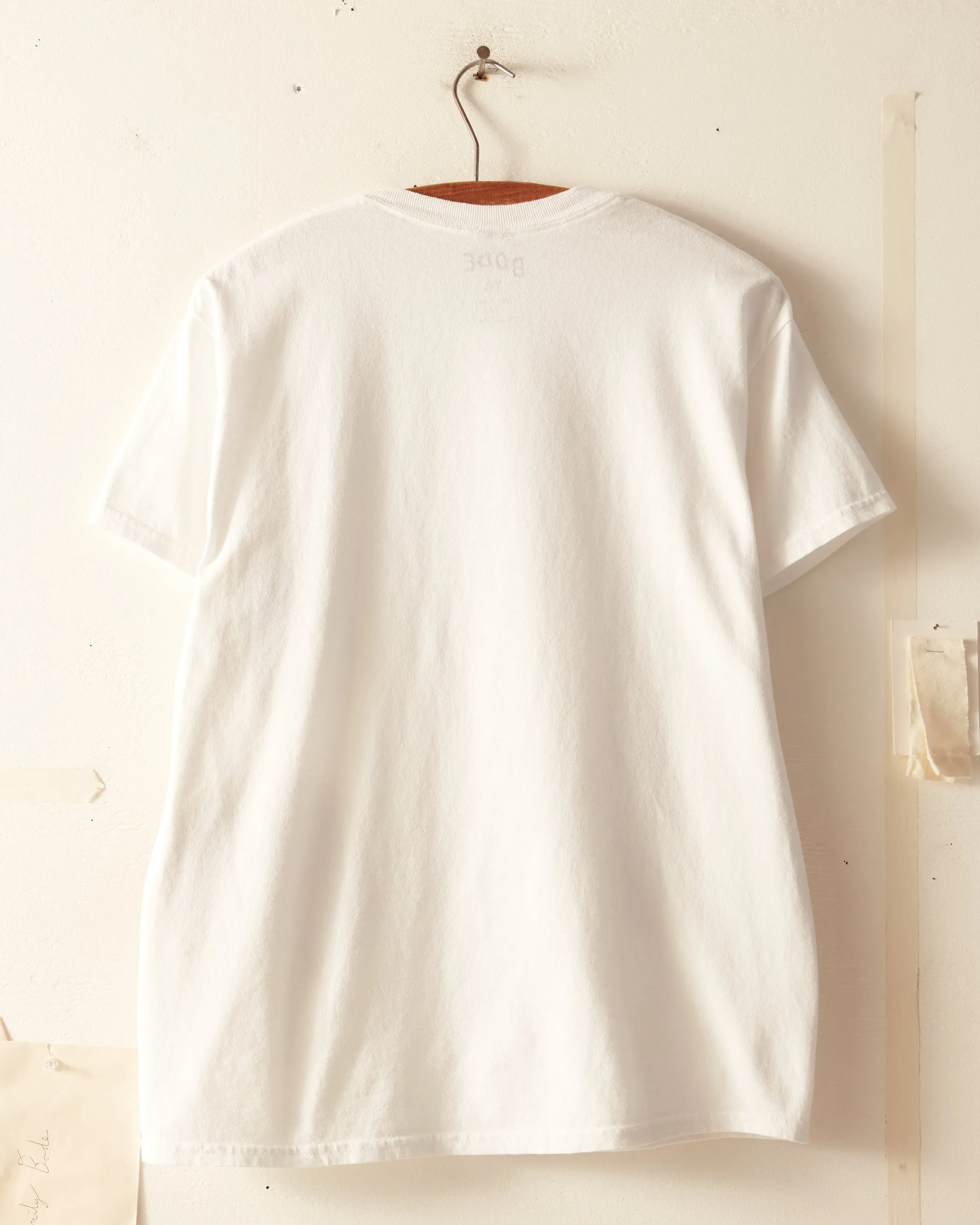 Saloon Tommy Tee - M sold by BODE product image thumbnail 5