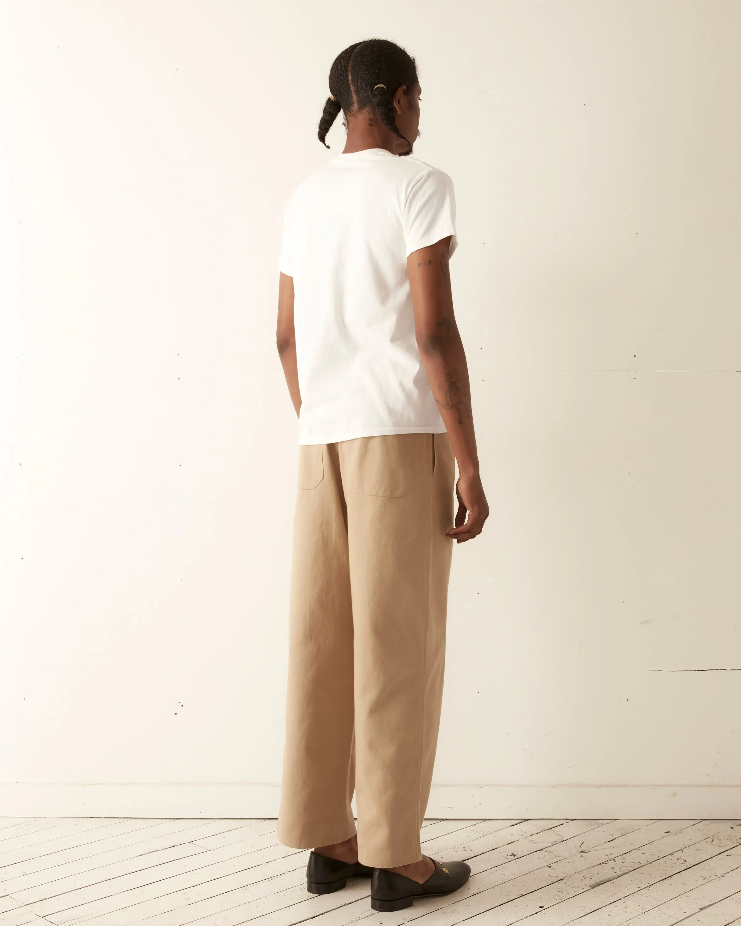 Saloon Tommy Tee - M sold by BODE product image thumbnail 4