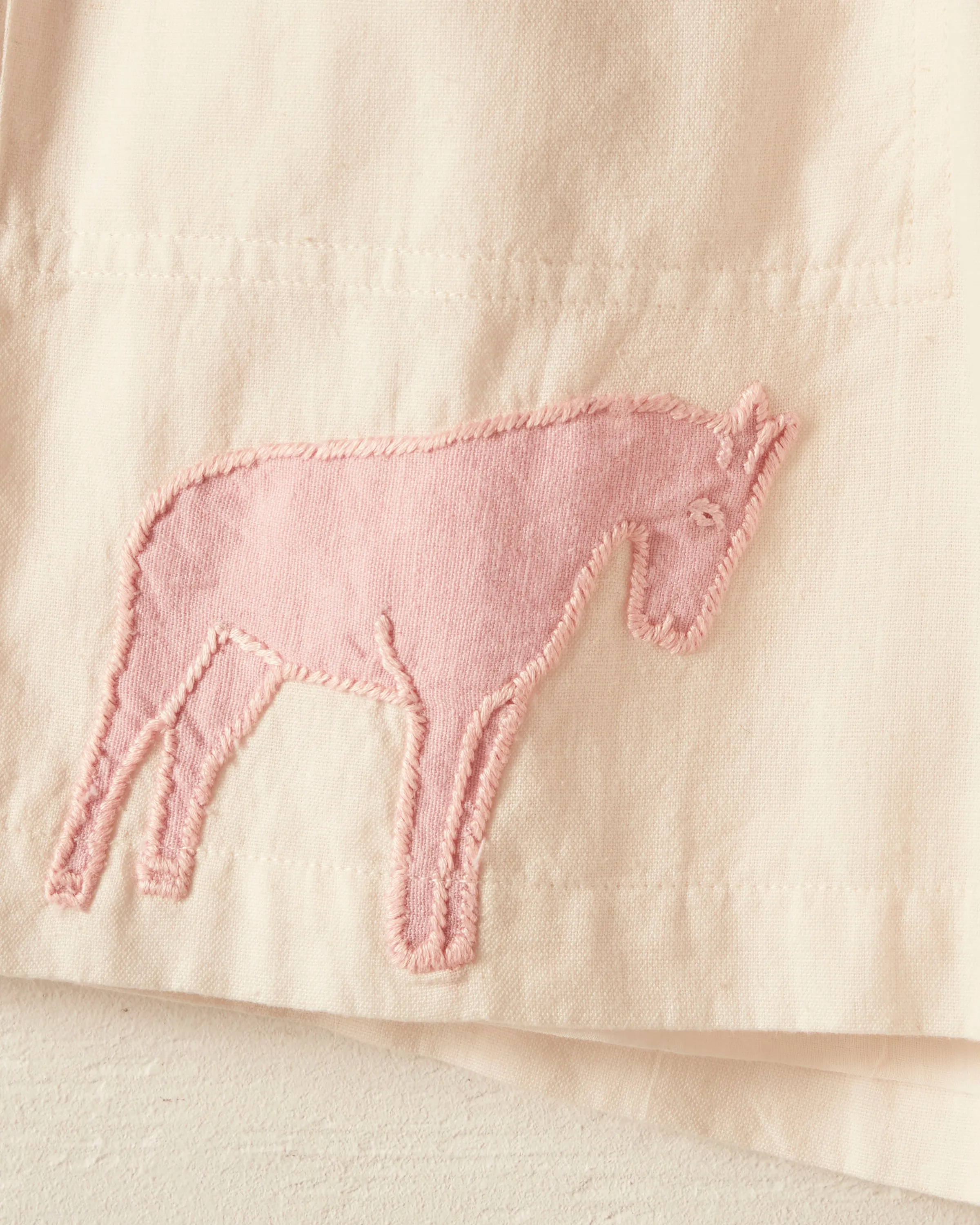 Tiny Zoo Shorts sold by BODE product image thumbnail 3