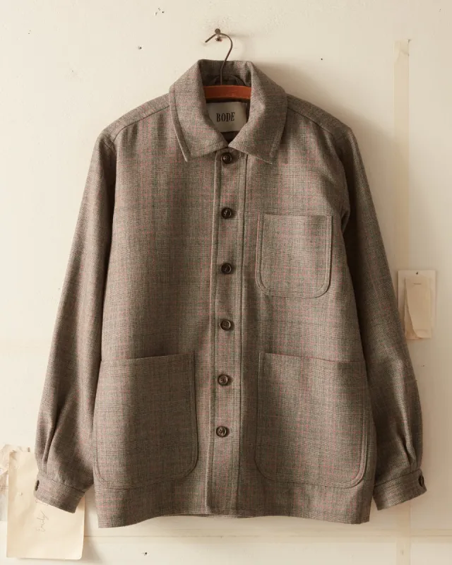 Acquaviva Jacket - XS/S sold by BODE