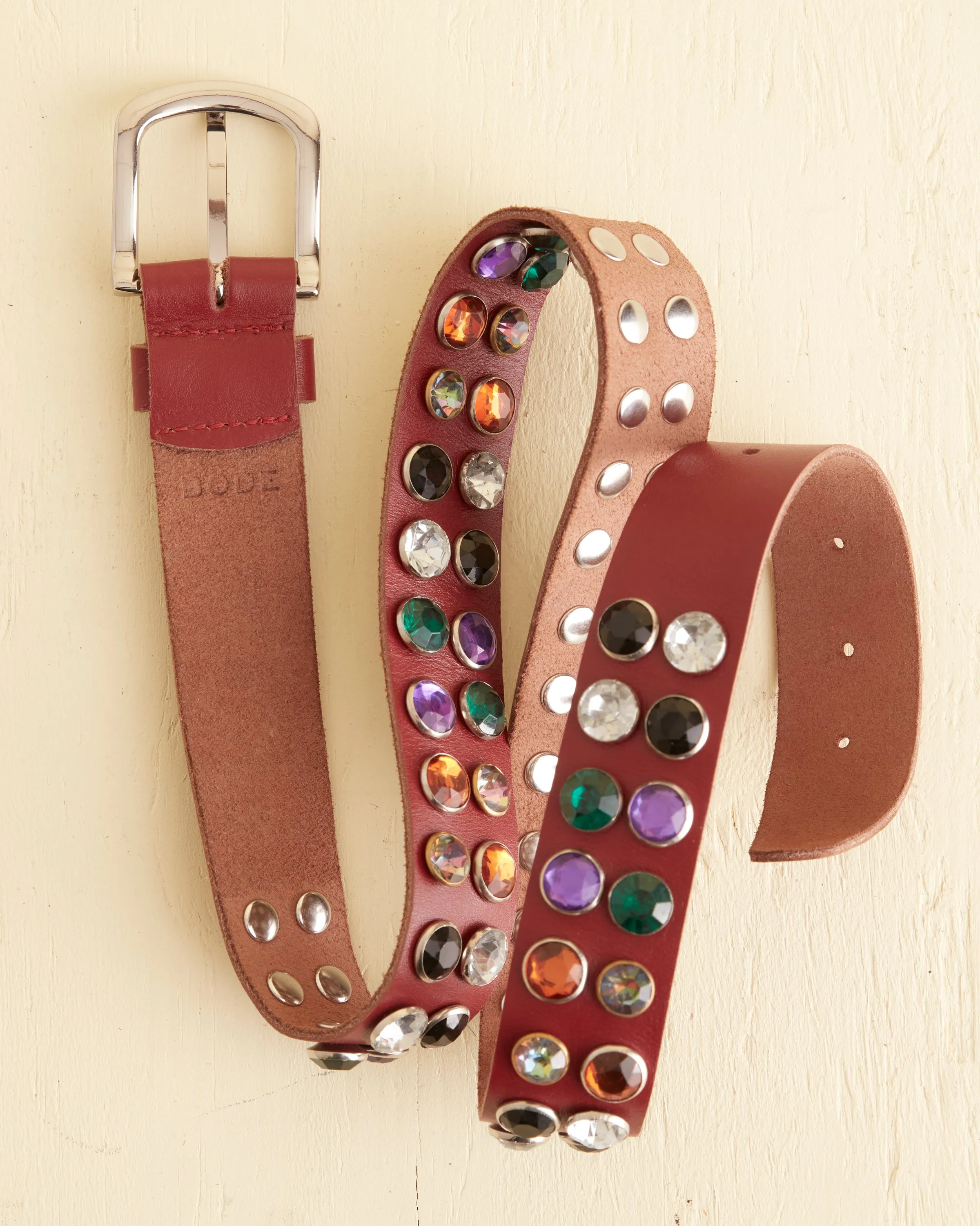 Gem Stud Belt sold by BODE product image thumbnail 2