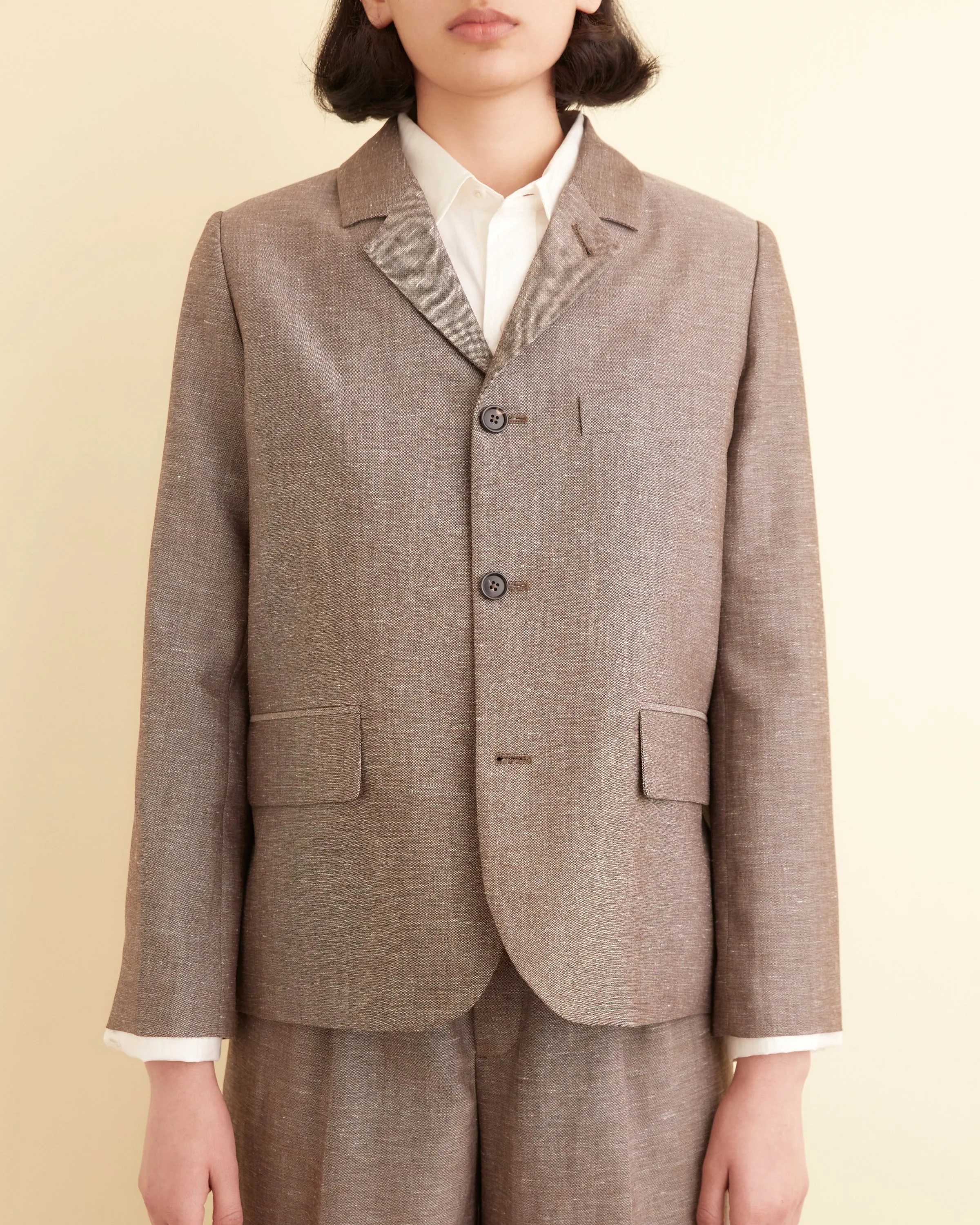 Lillian Suit Jacket sold by BODE product image thumbnail 2