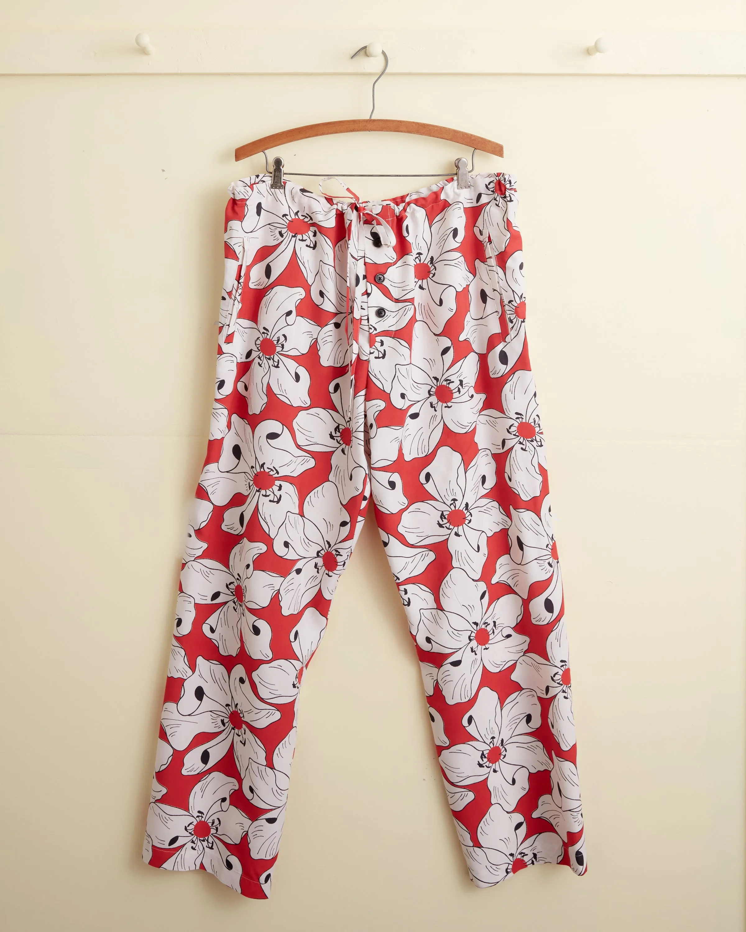 Lily Squash Pajama Pants - M sold by BODE product image thumbnail 4