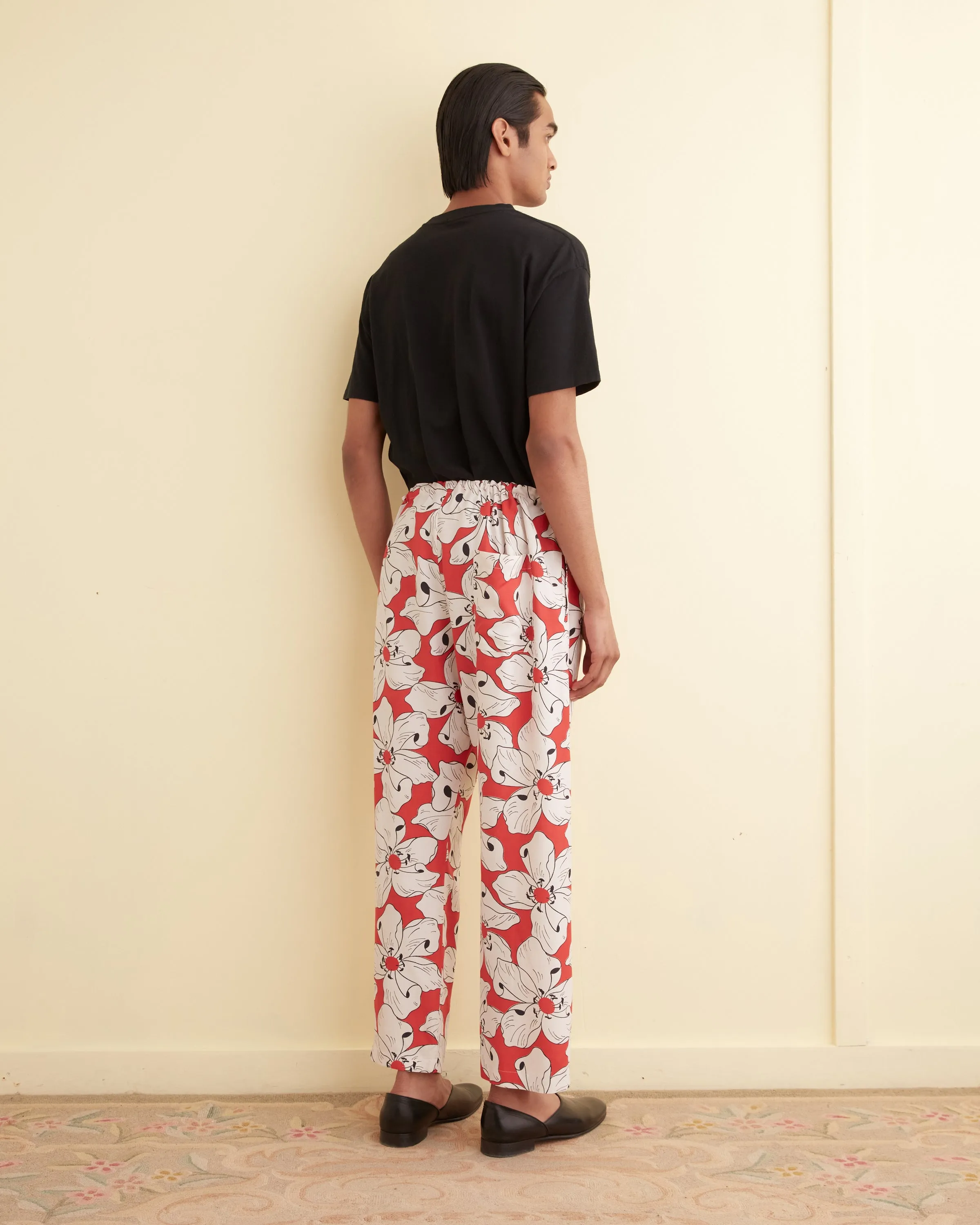 Lily Squash Pajama Pants - M sold by BODE product image thumbnail 3