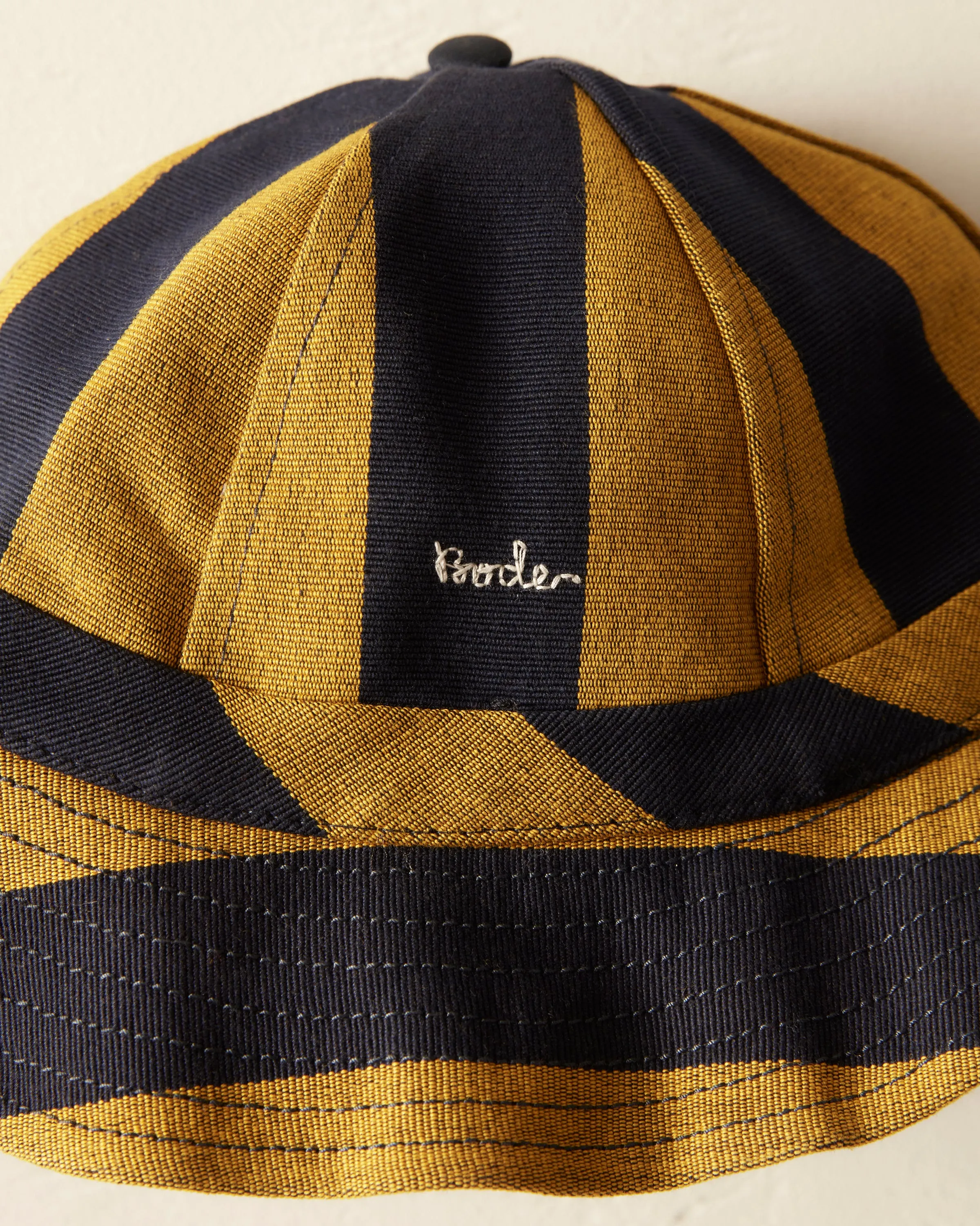 Champlain Stripe Hat sold by BODE product image thumbnail 2