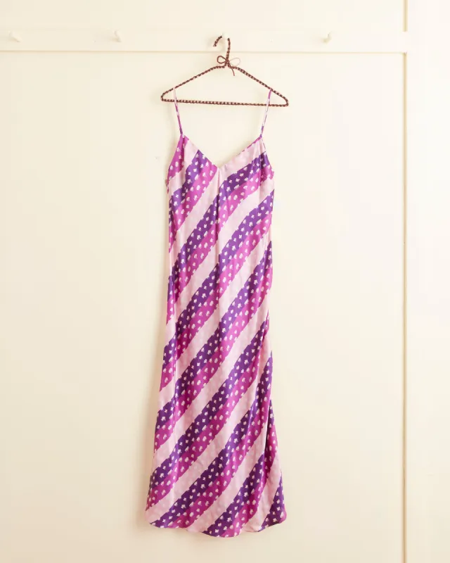 Cloud Stripe Slip sold by BODE