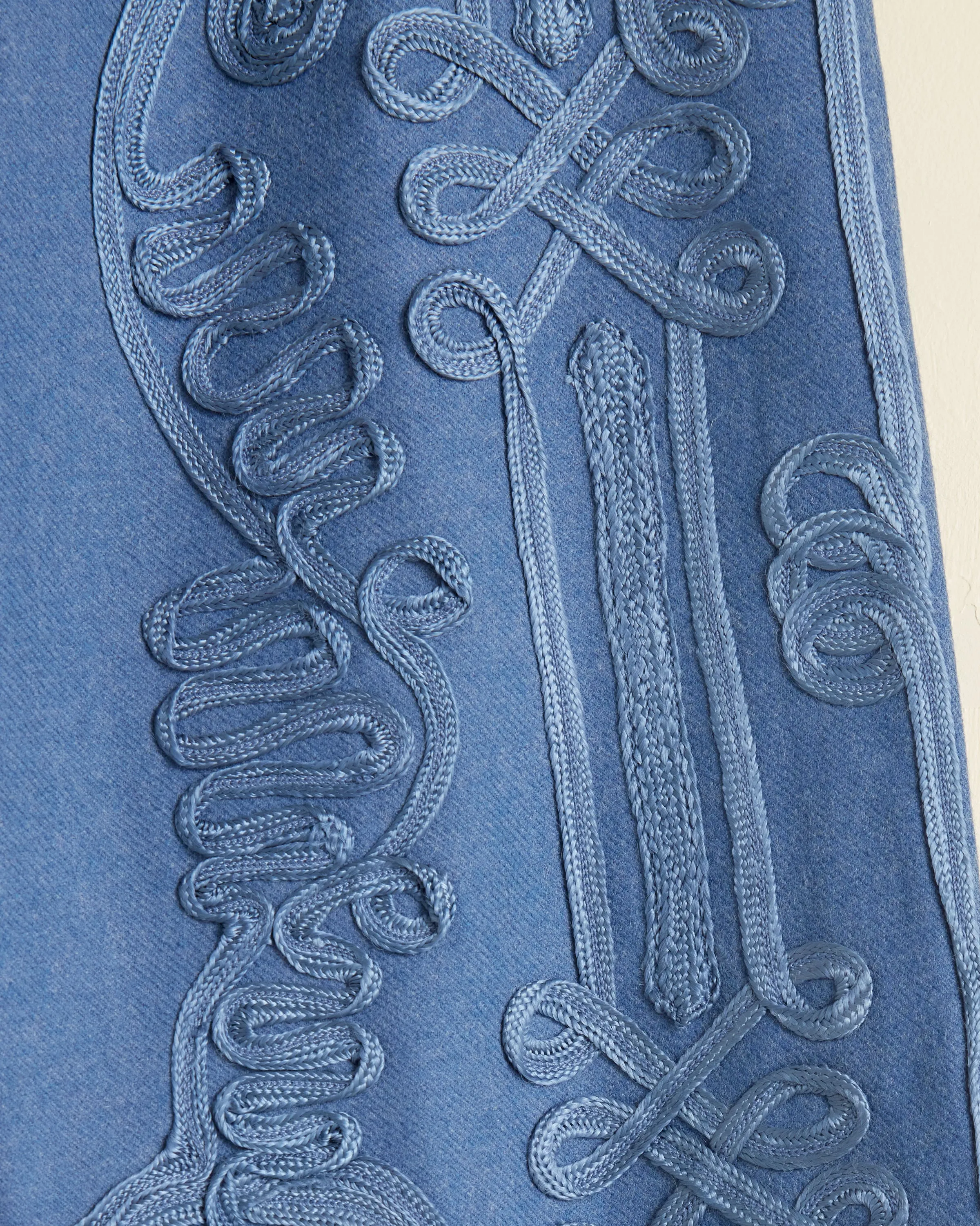 Nobleman Trousers sold by BODE product image thumbnail 3