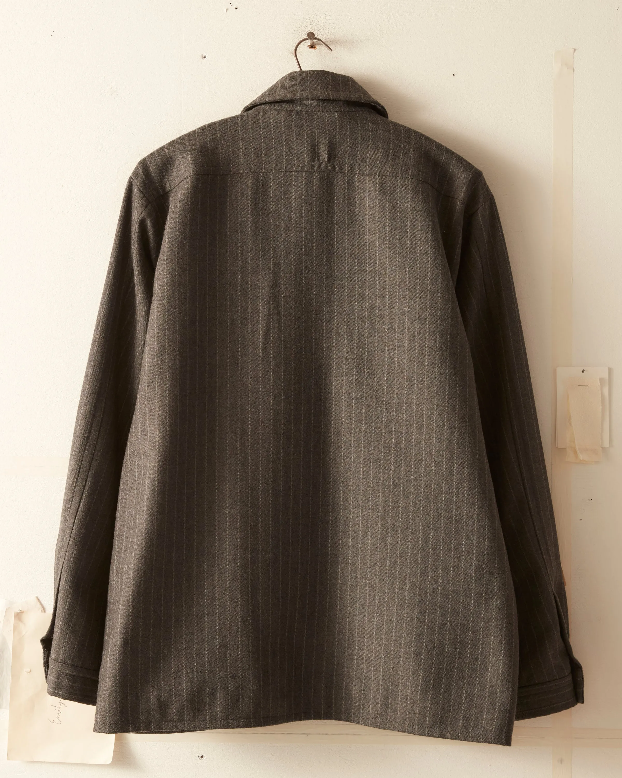 Anagni Stripe Jacket sold by BODE product image thumbnail 3