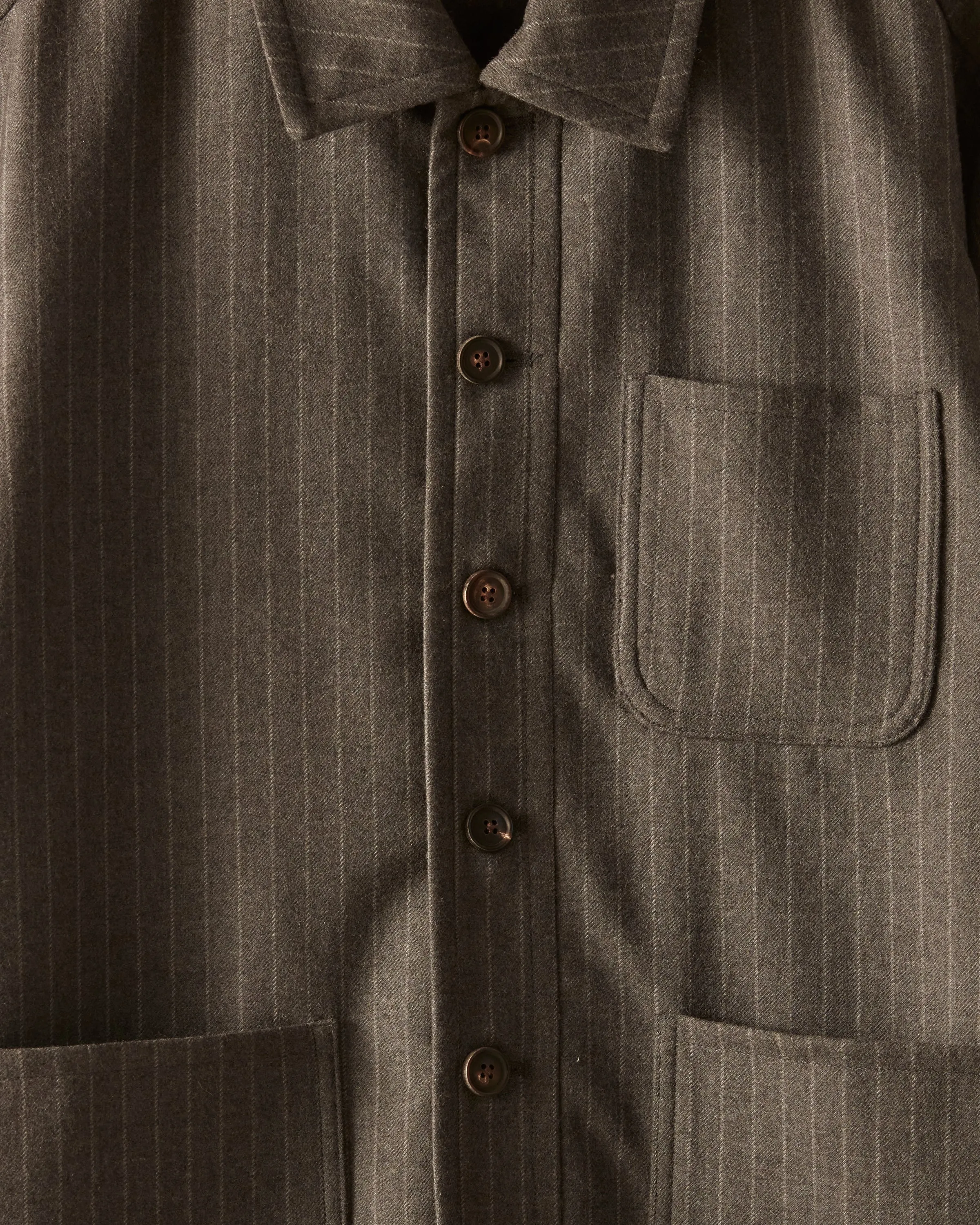 Anagni Stripe Jacket sold by BODE product image thumbnail 2