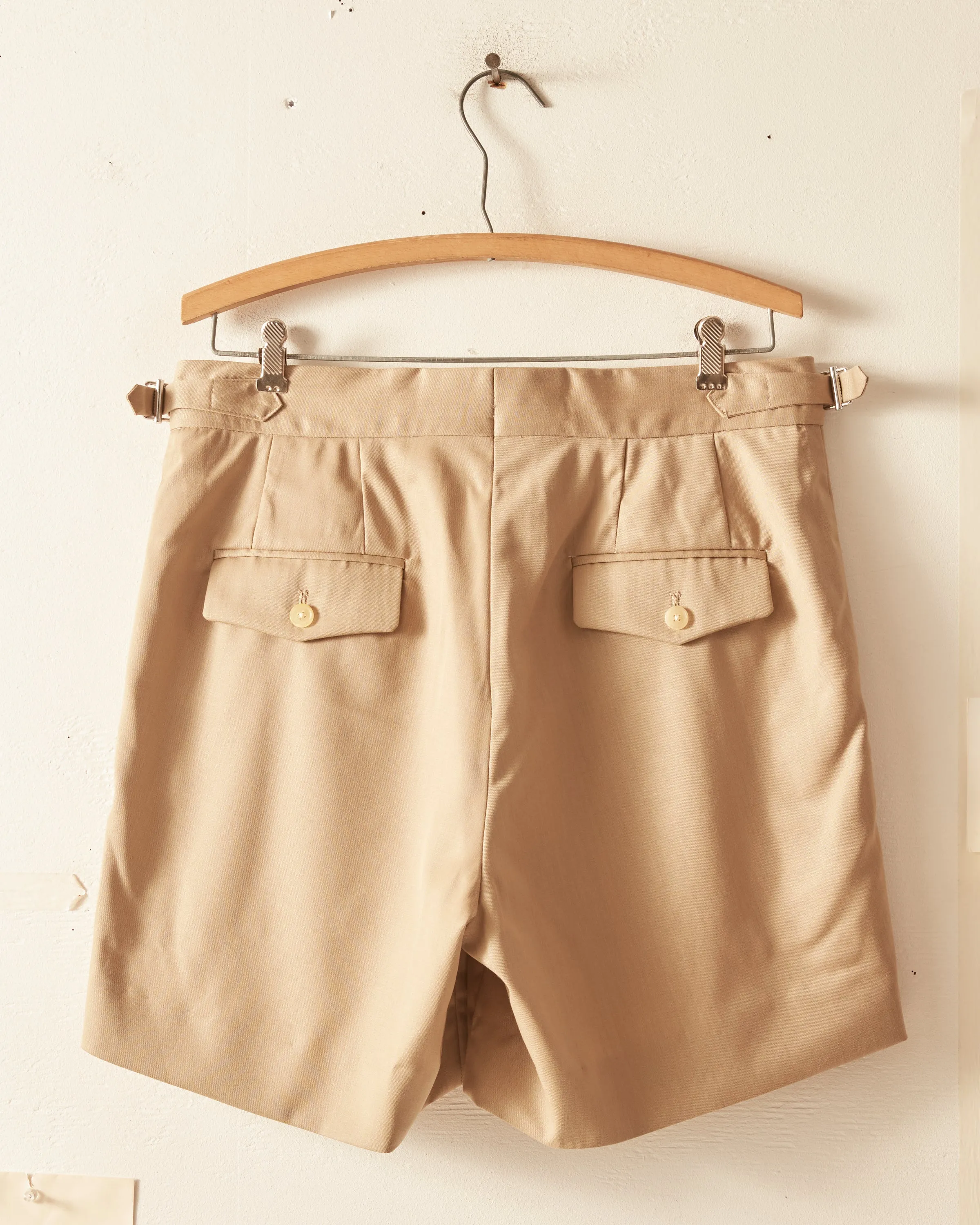 Civita Castellana Shorts - 32 sold by BODE product image thumbnail 3